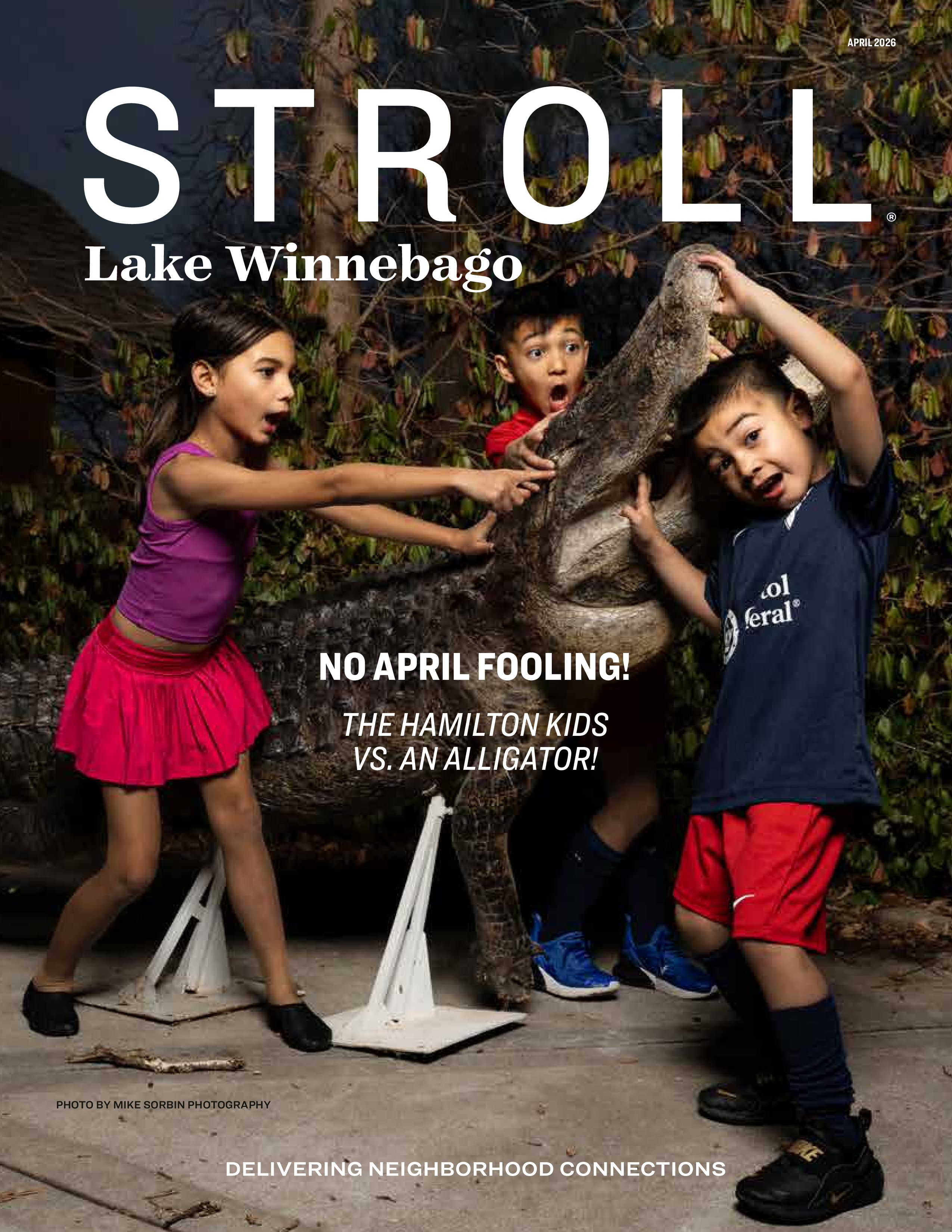 Stroll Lake Winnebago 2026-04-01