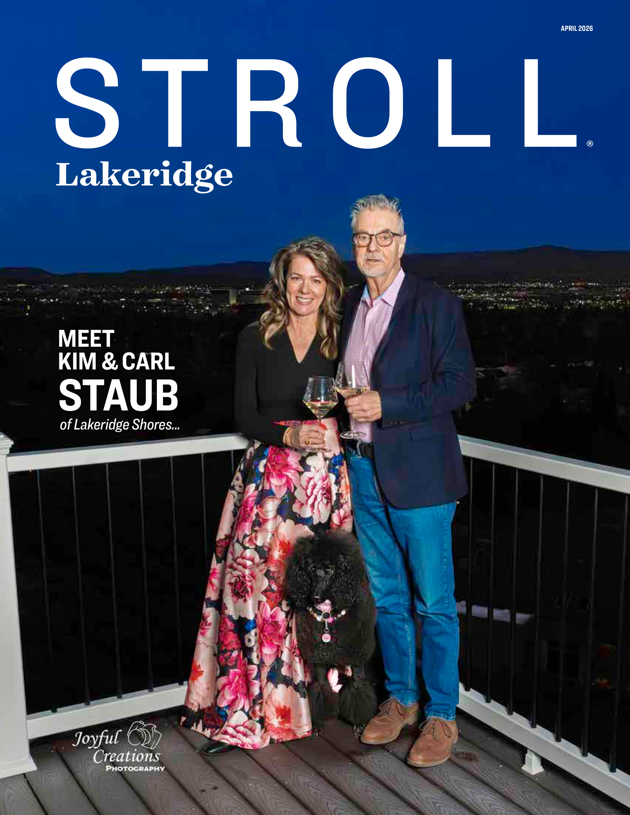 Stroll Lakeridge 2026-04-01