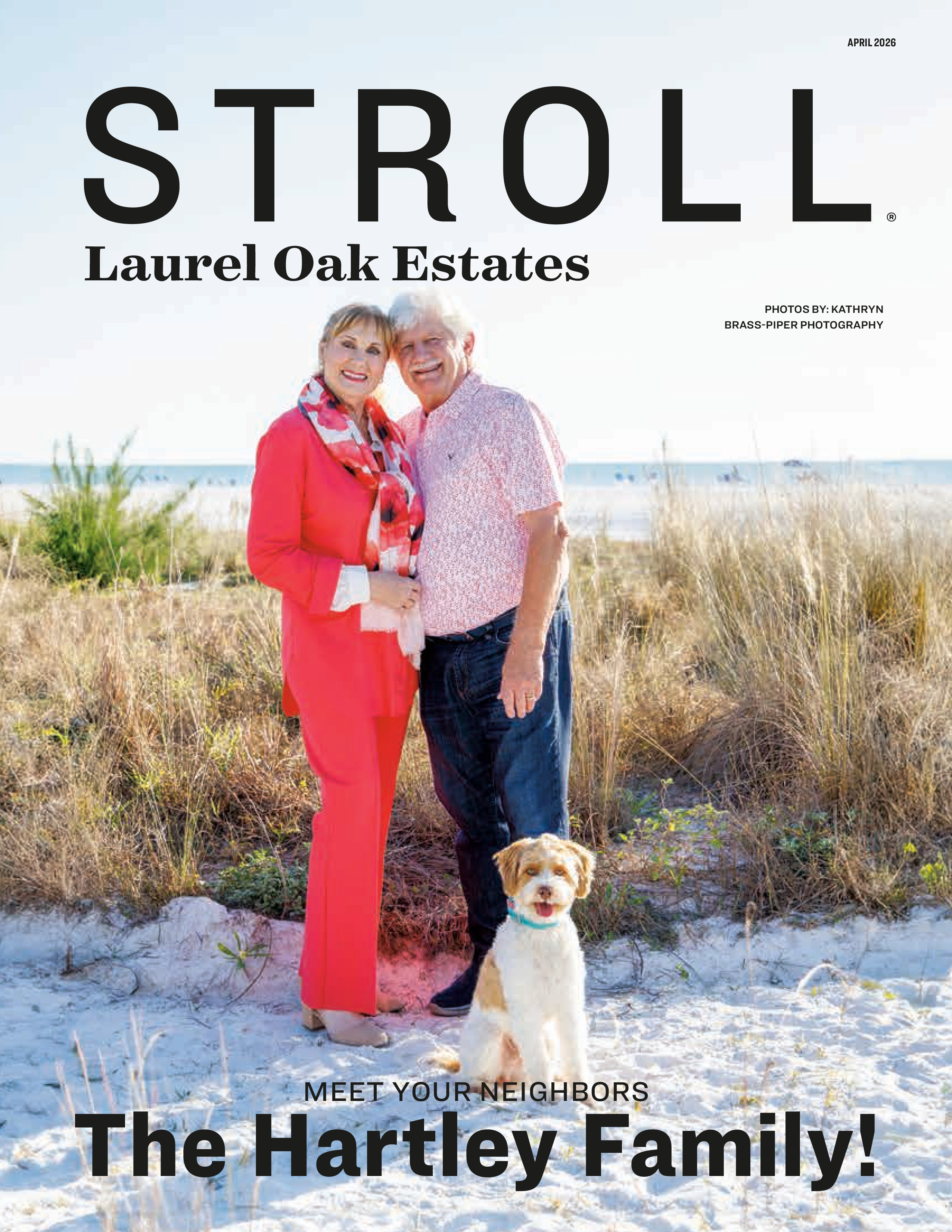 Stroll Laurel Oak Estates 2026-04-01