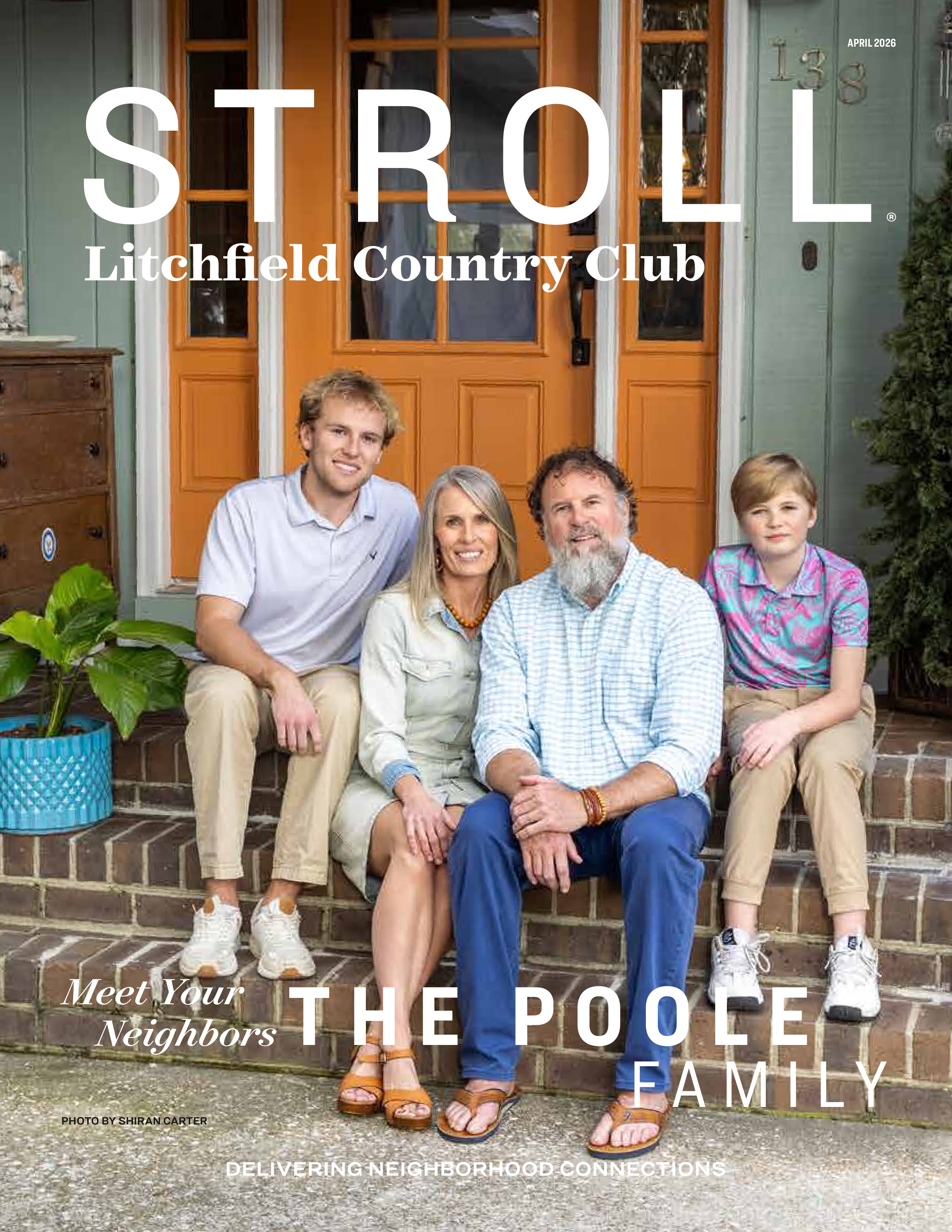 Stroll Litchfield Country Club 2026-04-01