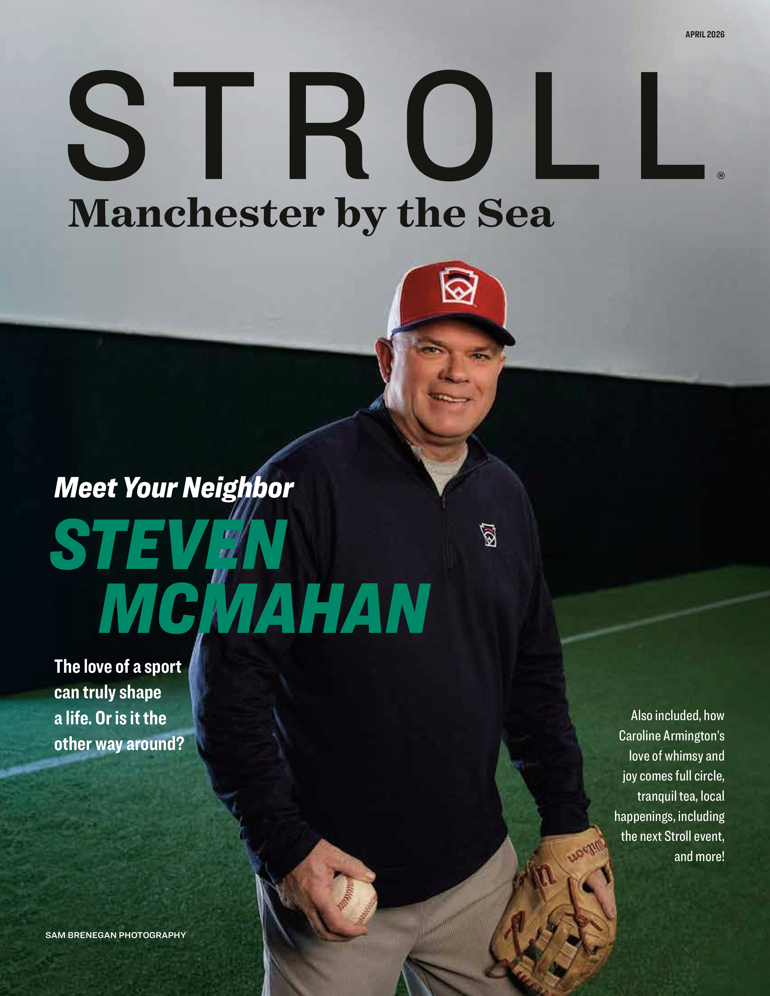 Stroll Manchester by the Sea 2026-04-01