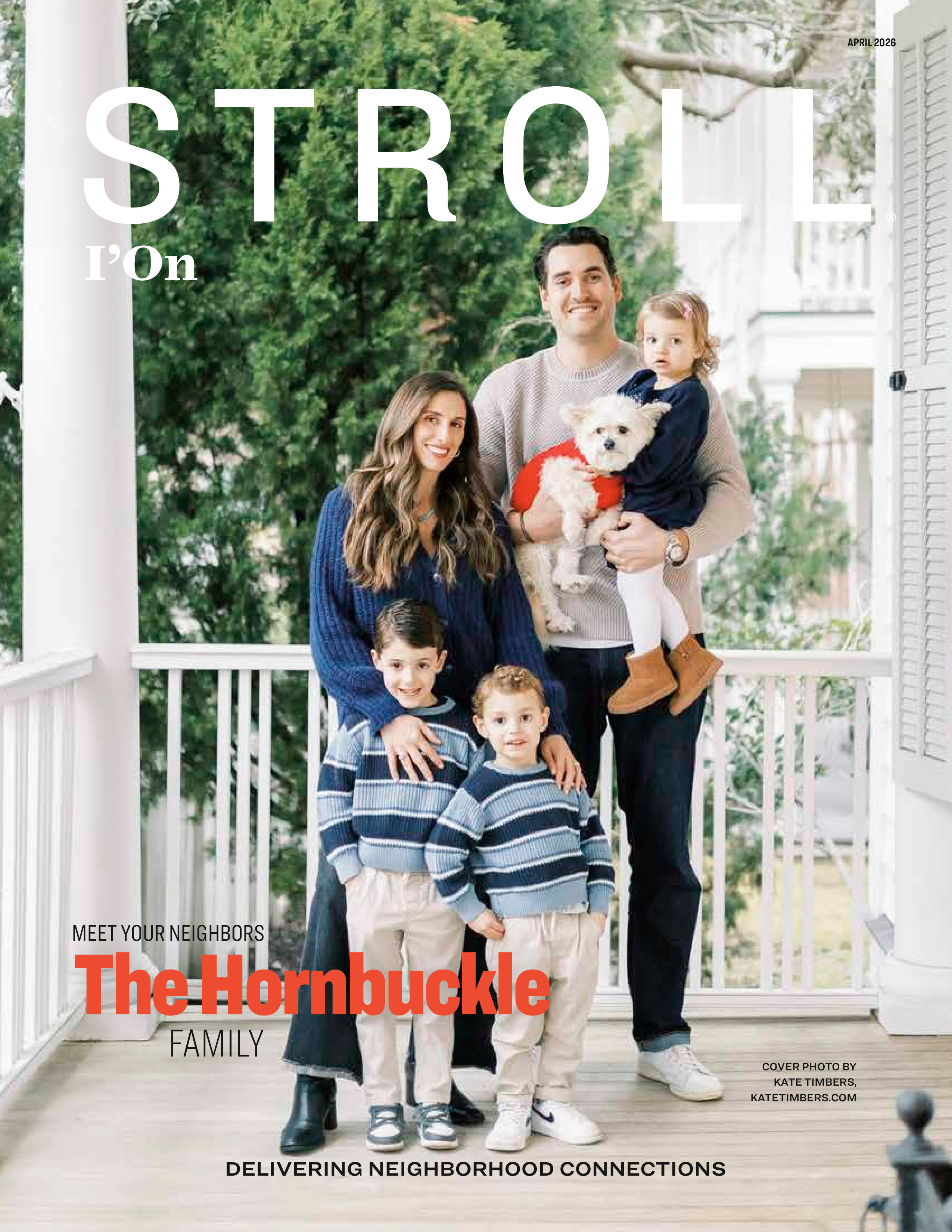 Stroll I'On 2026-04-01