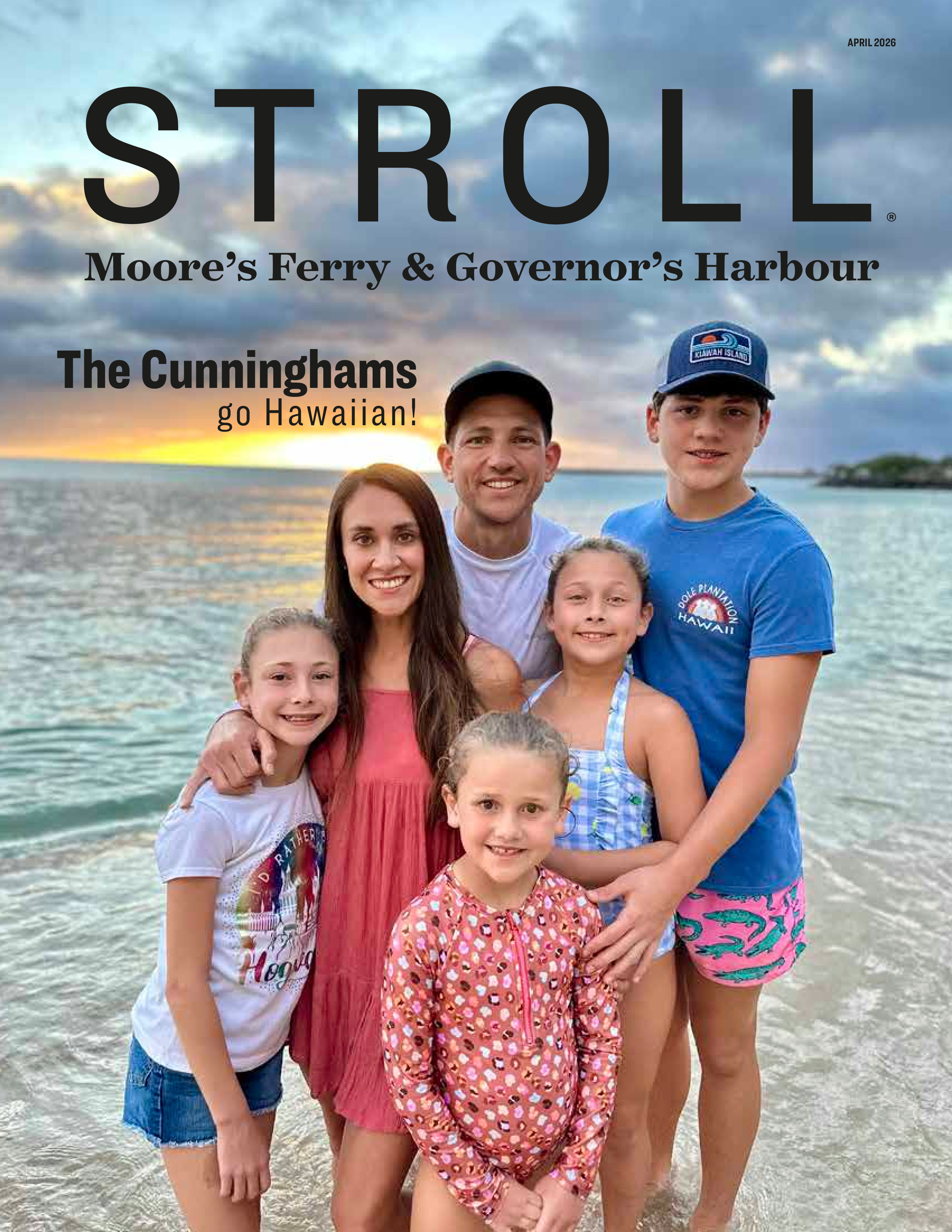 Stroll Moore's Ferry & Governor's Harbour 2026-04-01