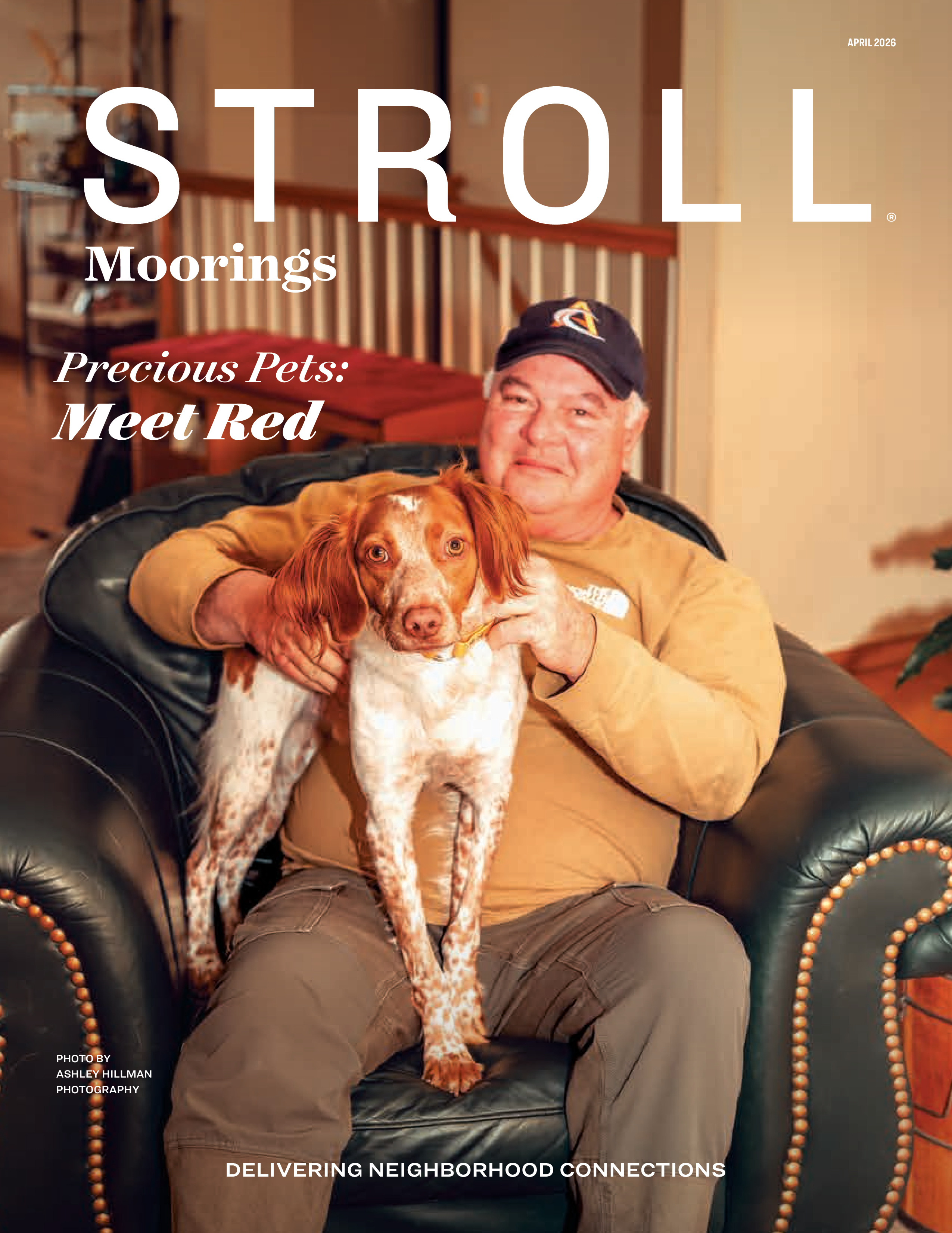 Stroll Moorings 2026-04-01