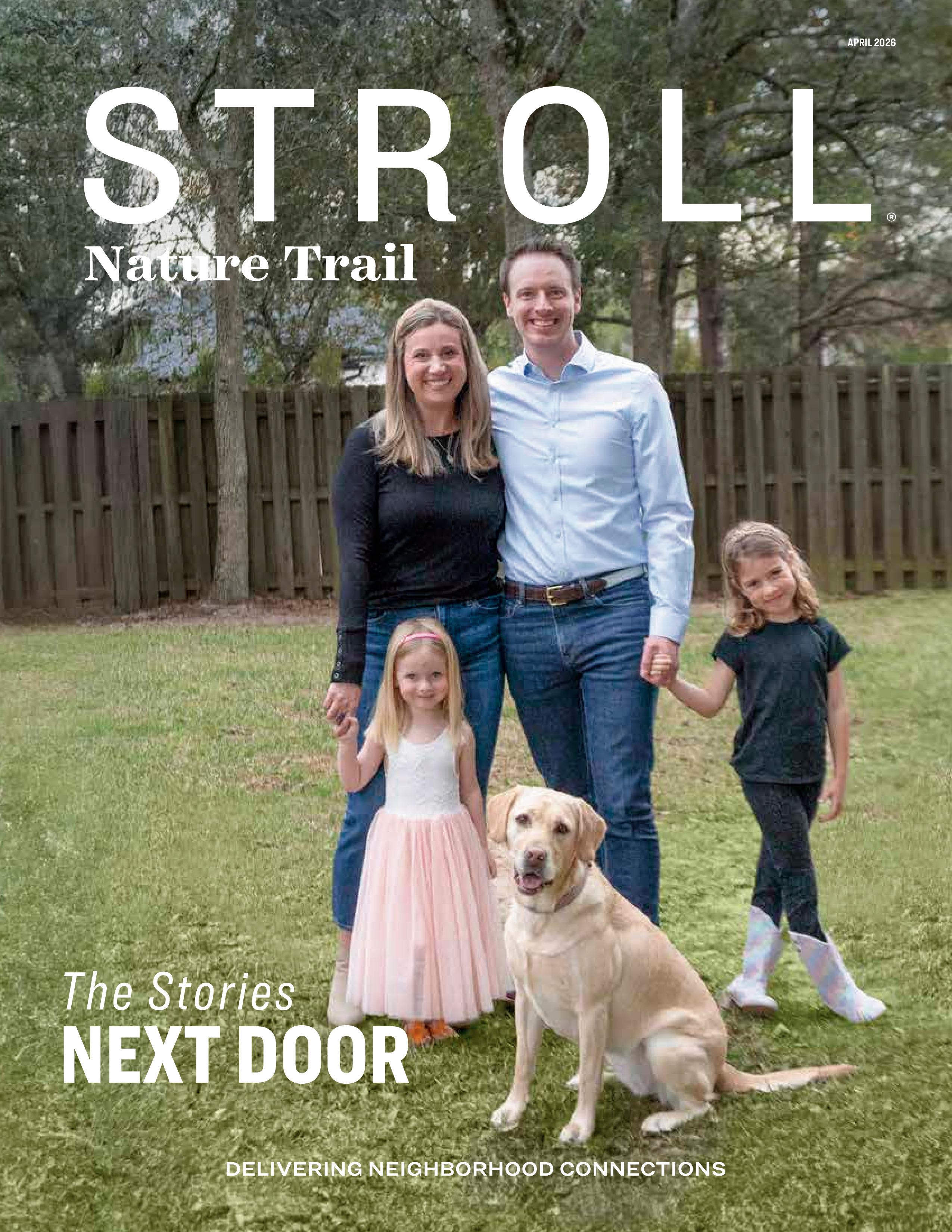 Stroll Nature Trail 2026-04-01