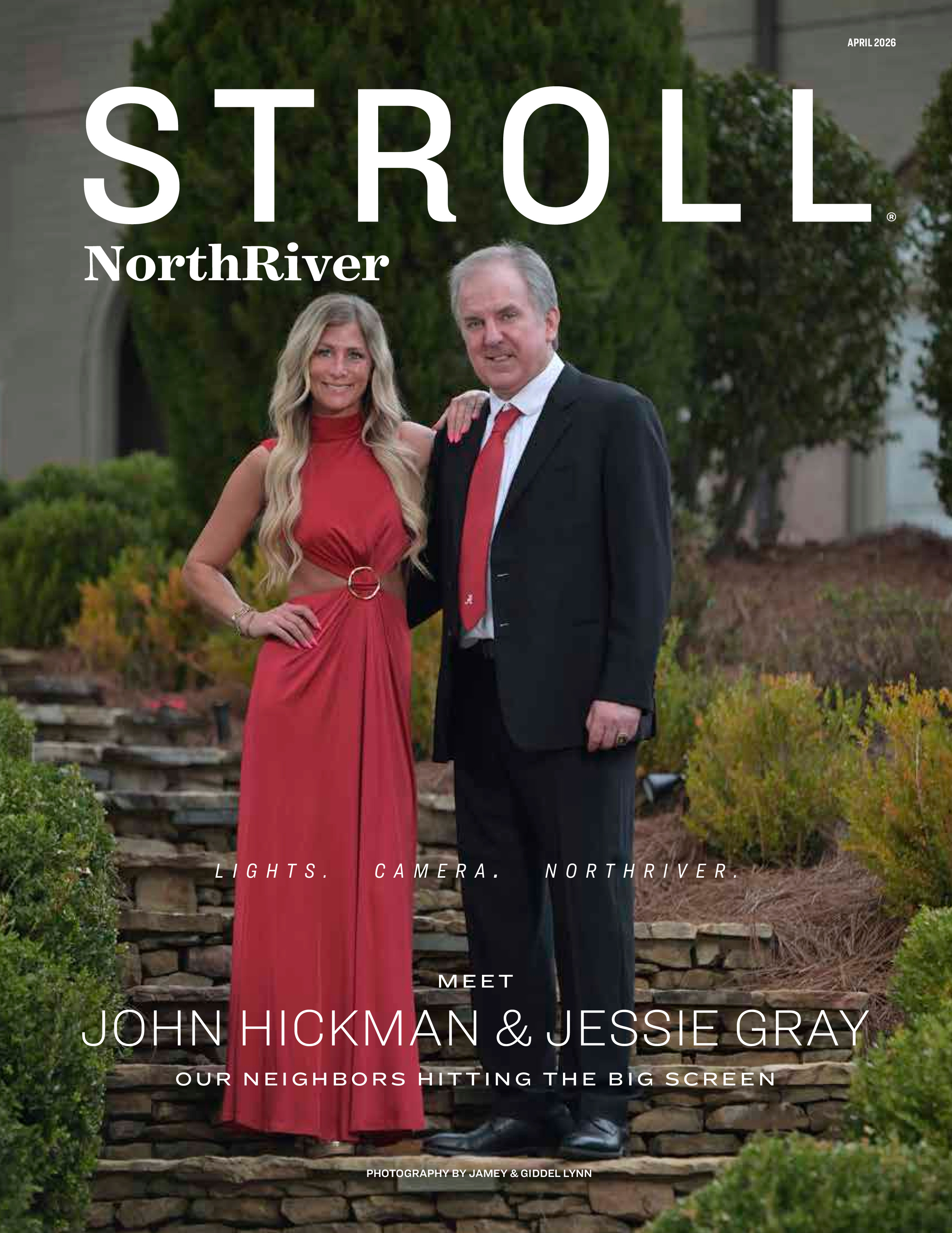 Stroll NorthRiver 2026-04-01