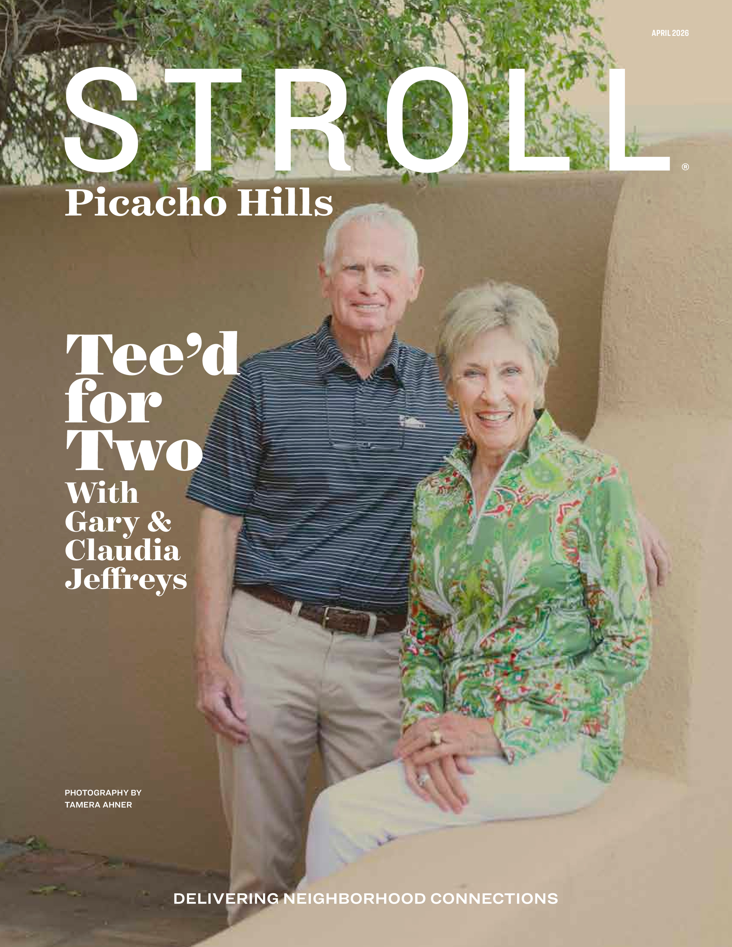 Stroll Picacho Hills 2026-04-01