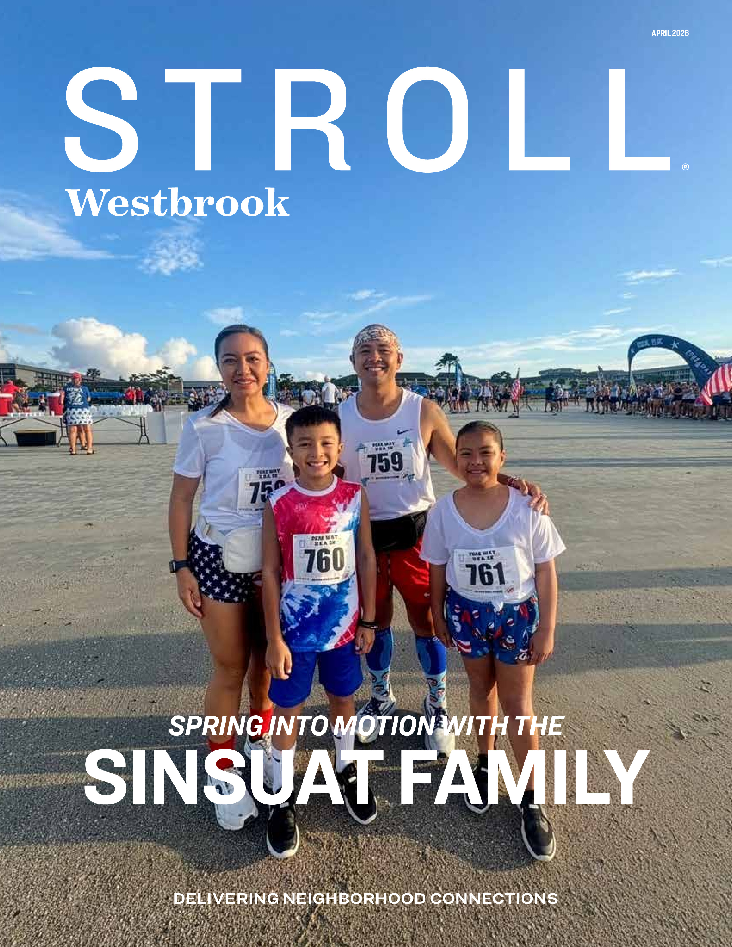 Stroll Westbrook 2026-04-01