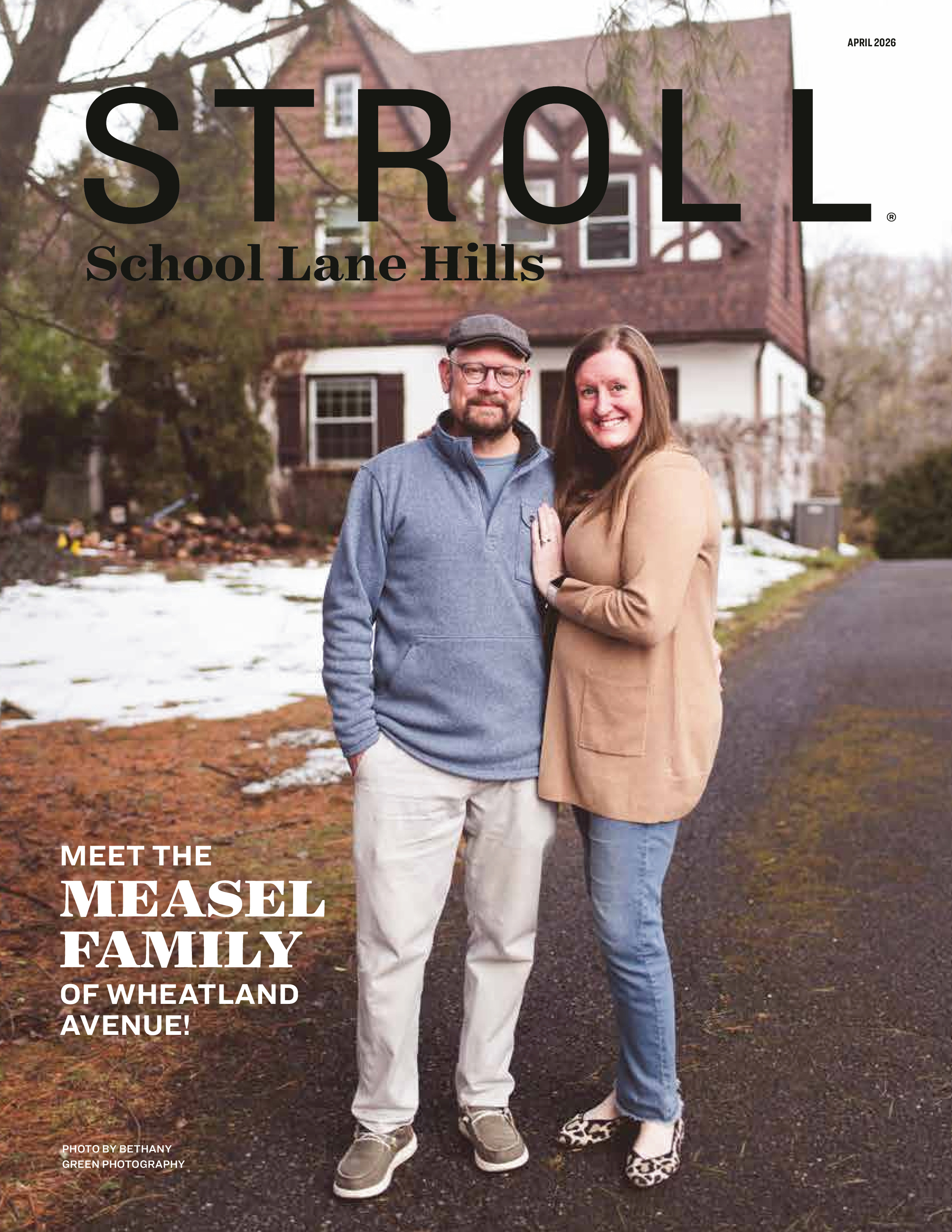 Stroll School Lane Hills 2026-04-01