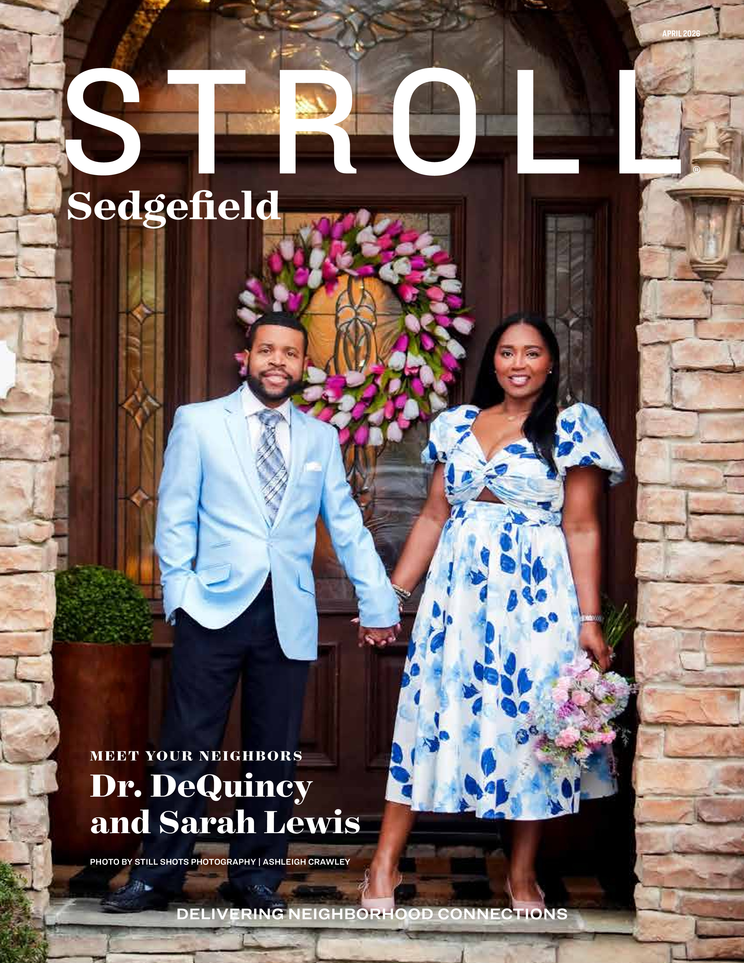 Stroll Sedgefield 2026-04-01