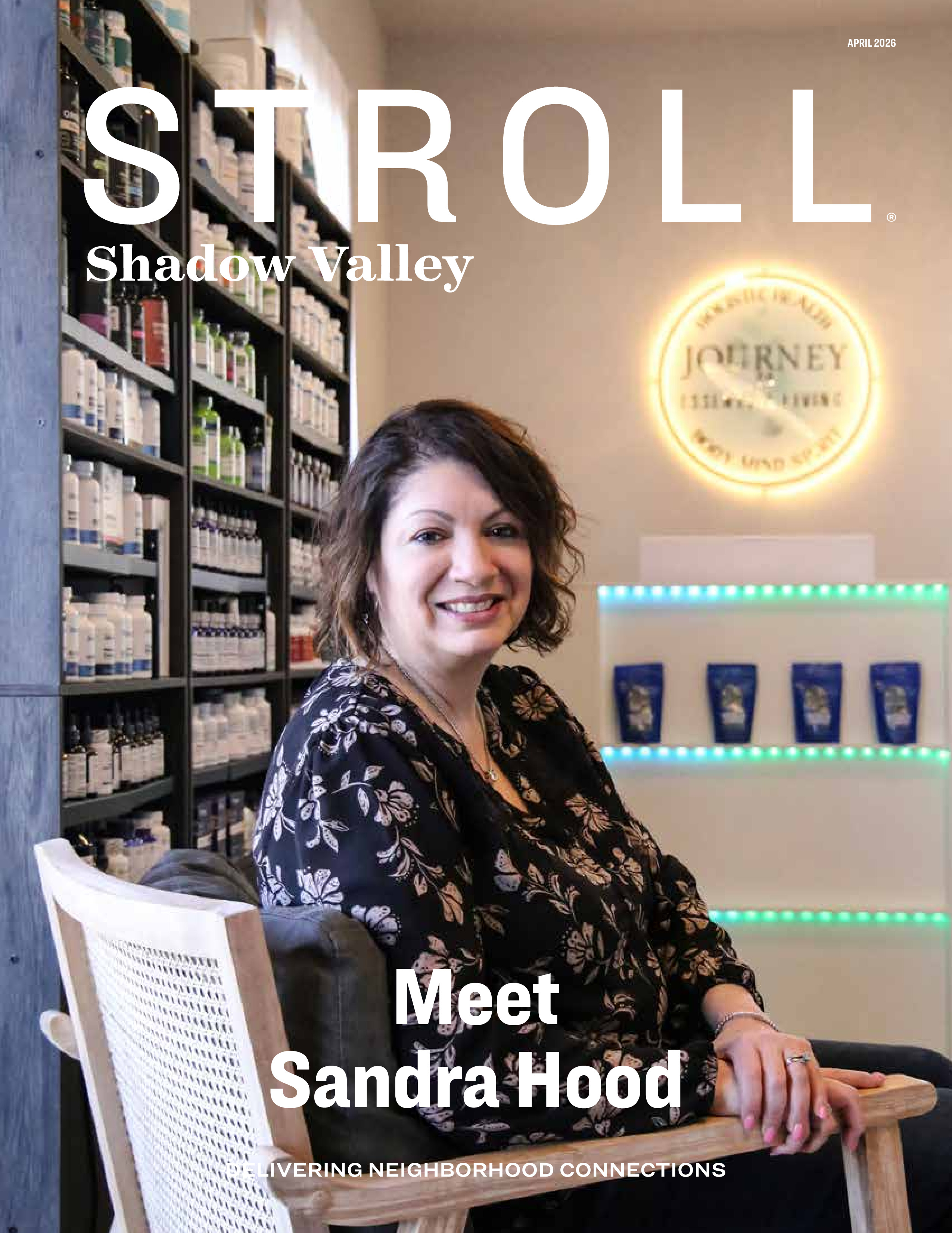 Stroll Shadow Valley 2026-04-01