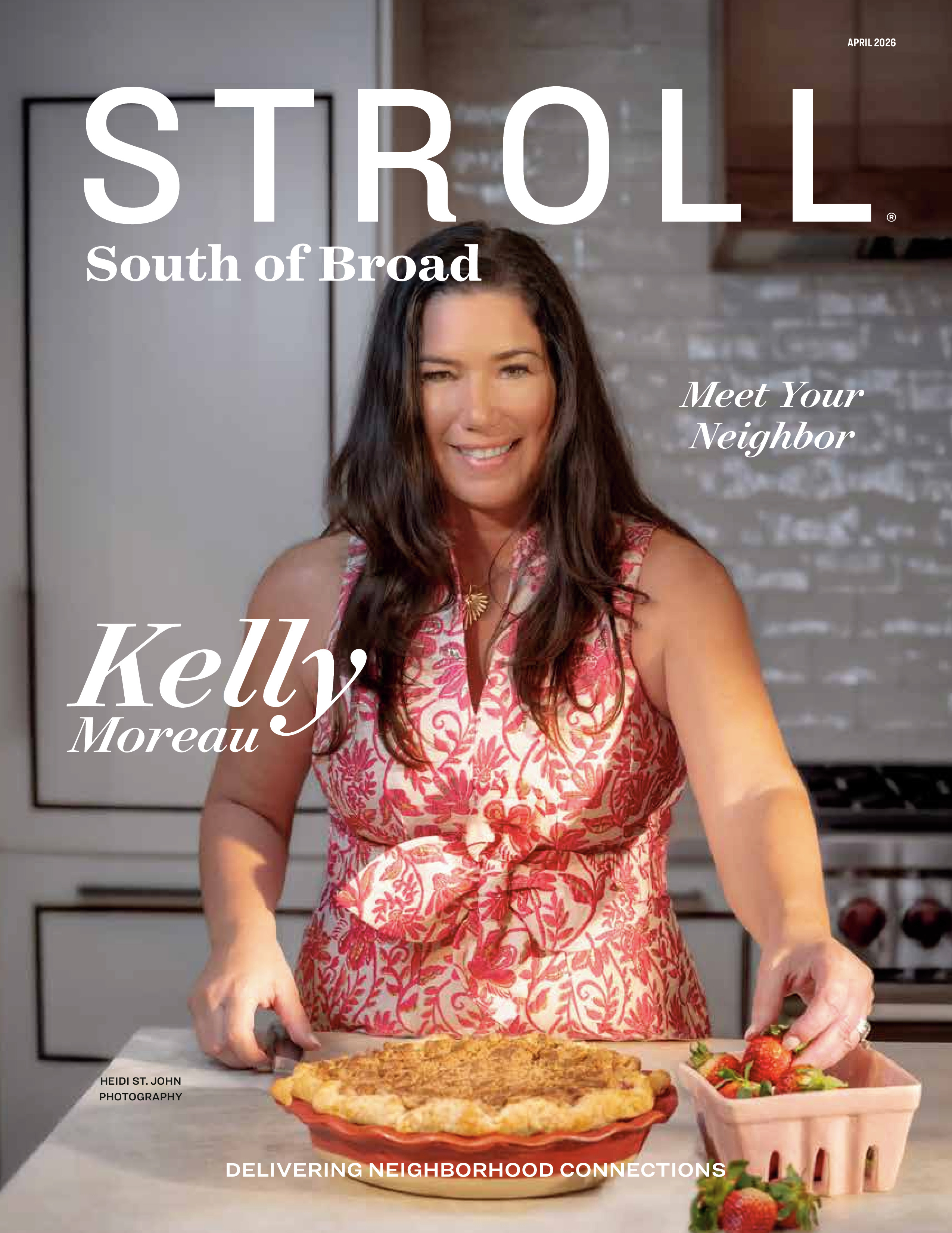 Stroll South of Broad 2026-04-01