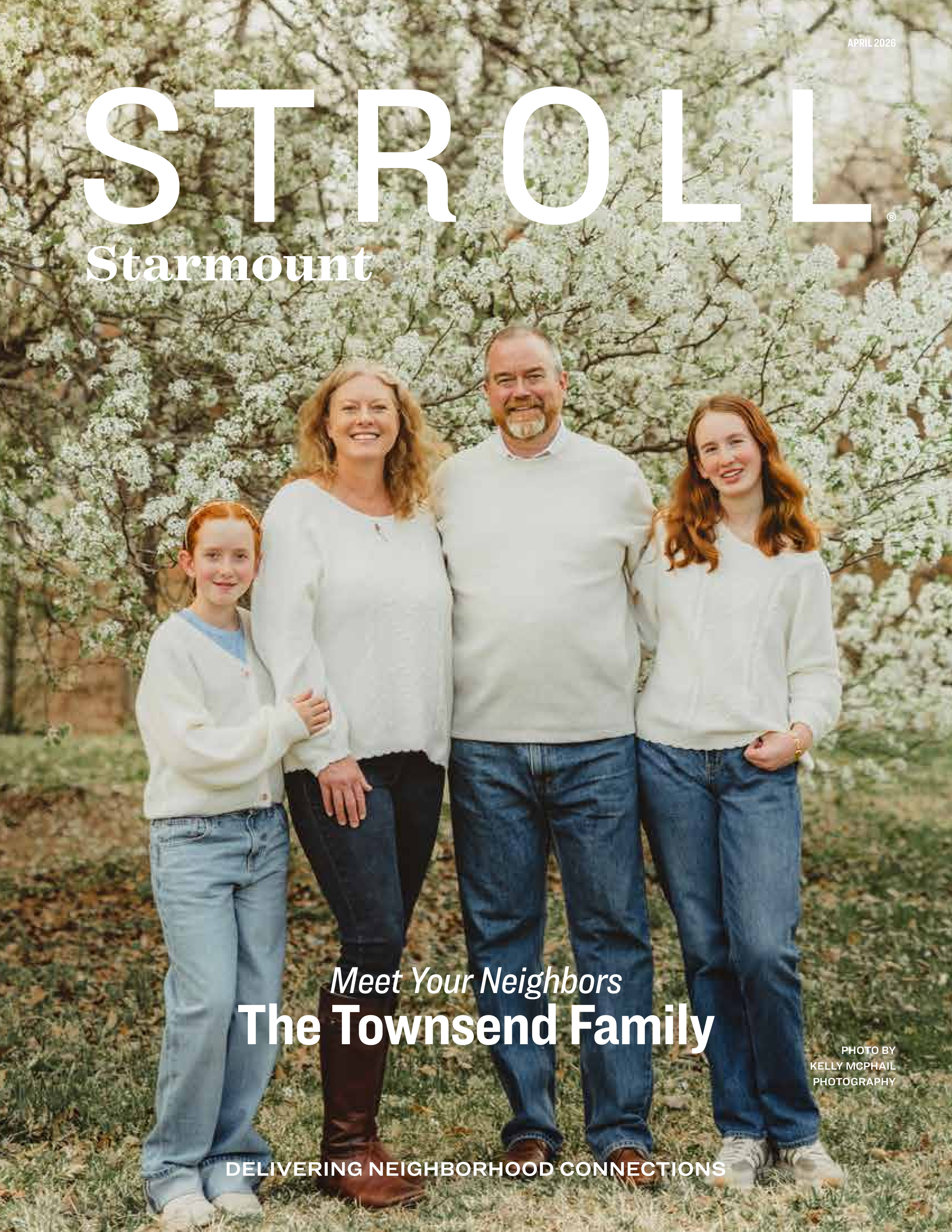 Stroll Starmount 2026-04-01