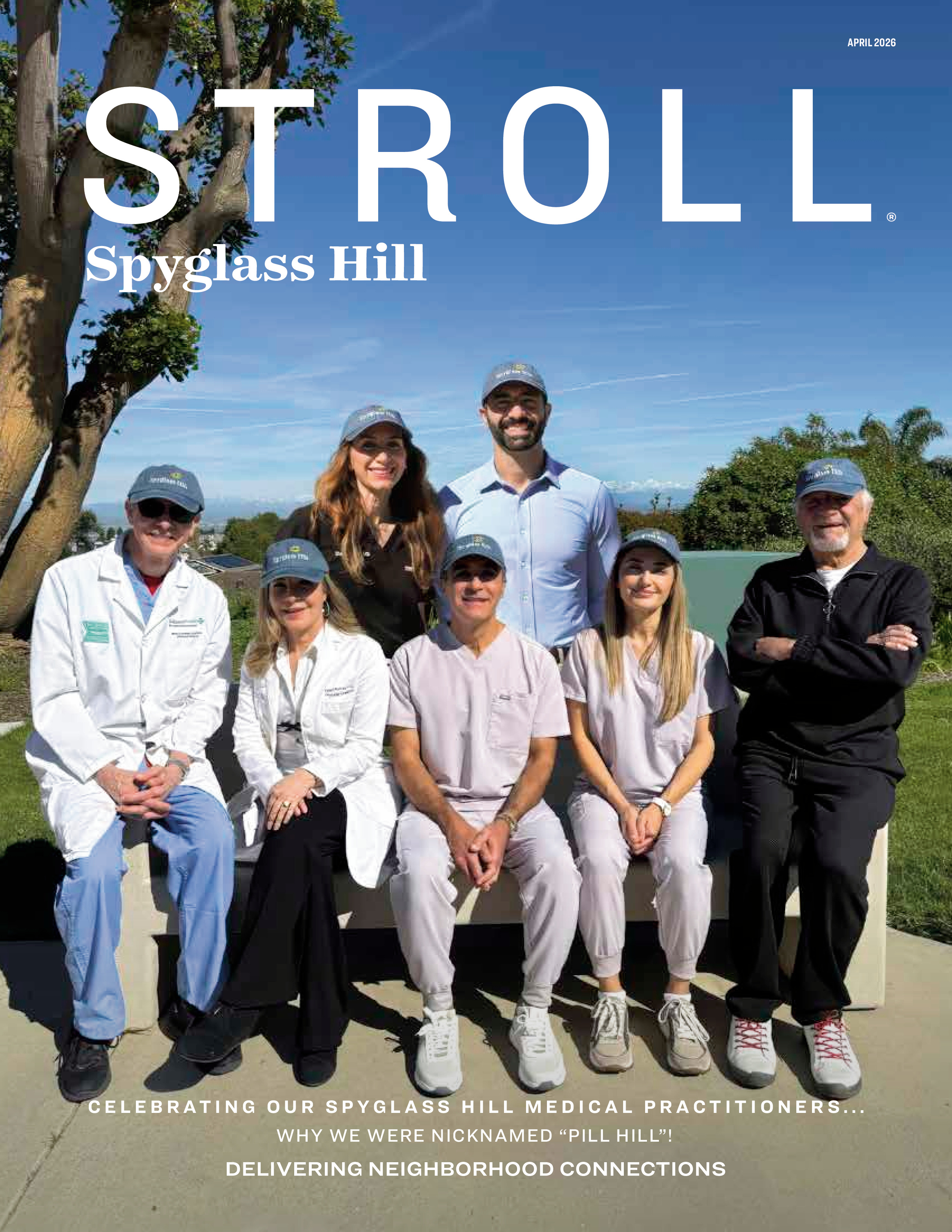 Stroll Spyglass Hill 2026-04-01