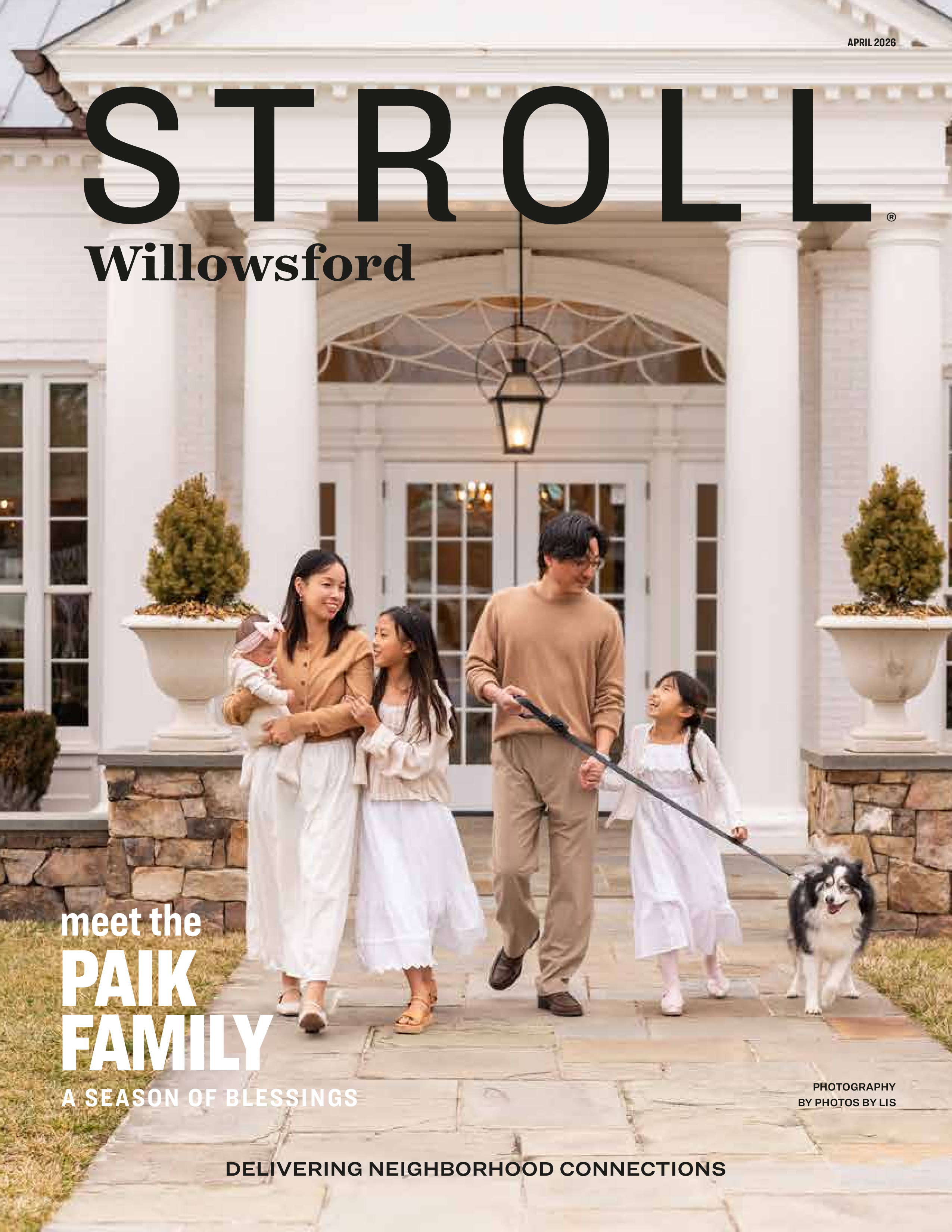 Stroll Willowsford 2026-04-01