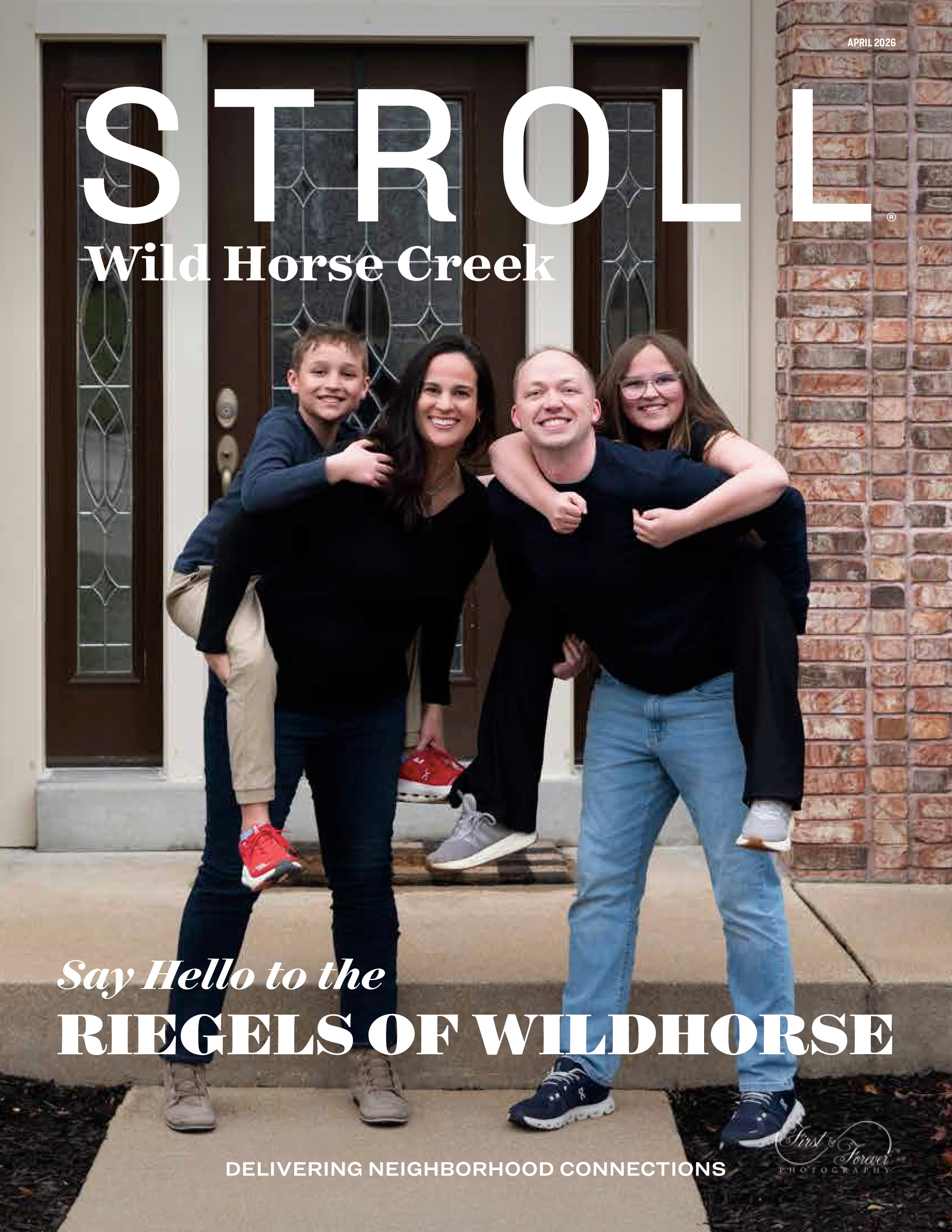 Stroll Wild Horse Creek 2026-04-01