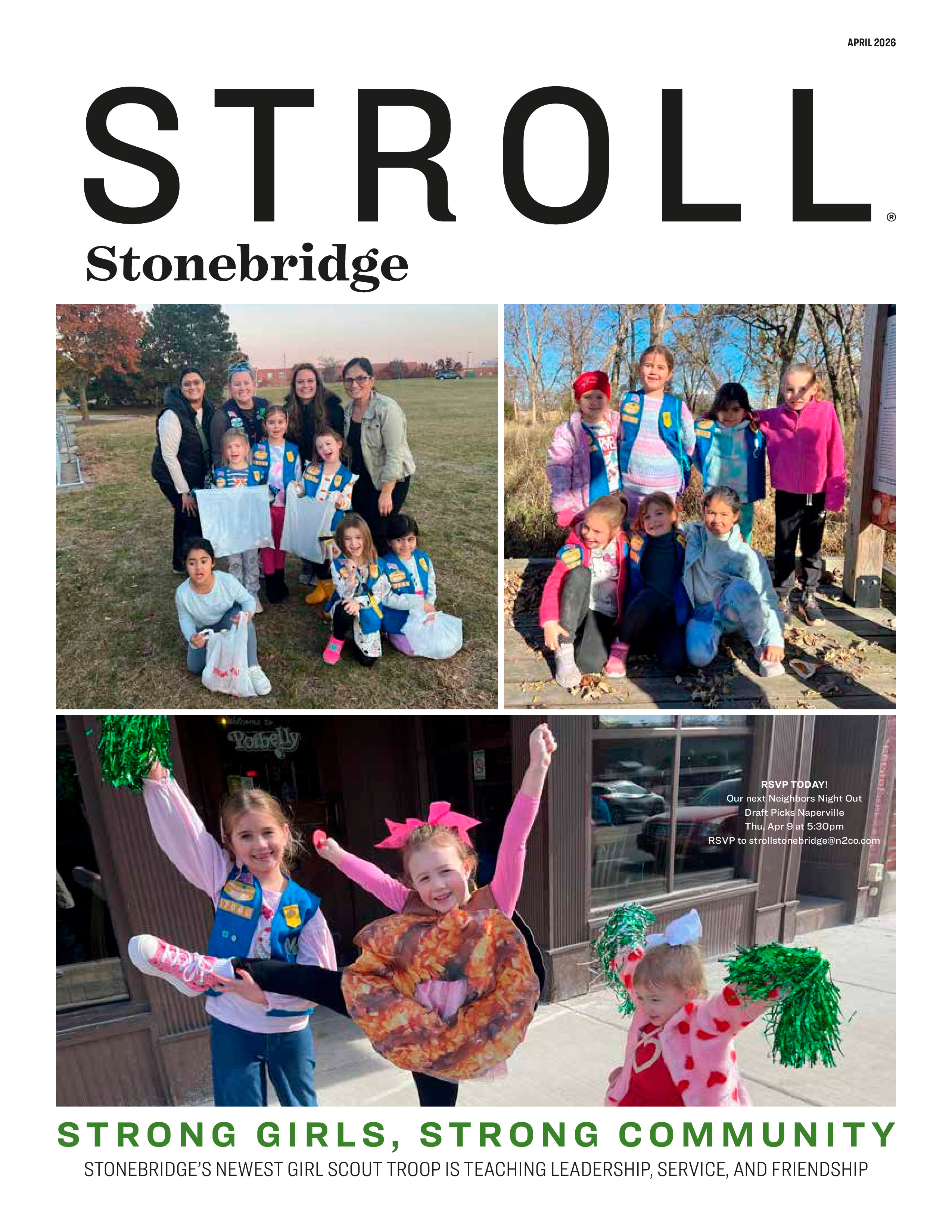 Stroll Stonebridge 2026-04-01