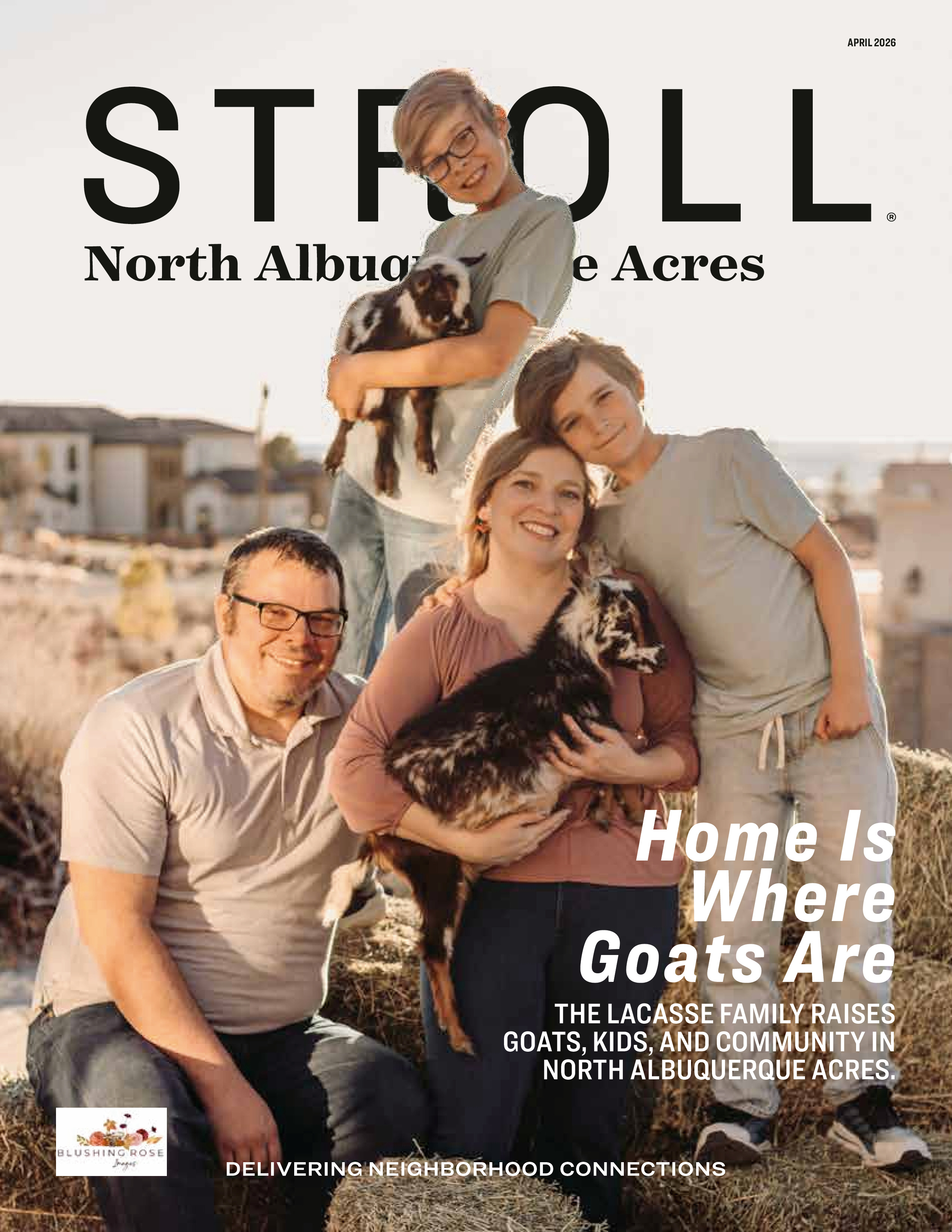 Stroll North Albuquerque Acres 2026-04-01