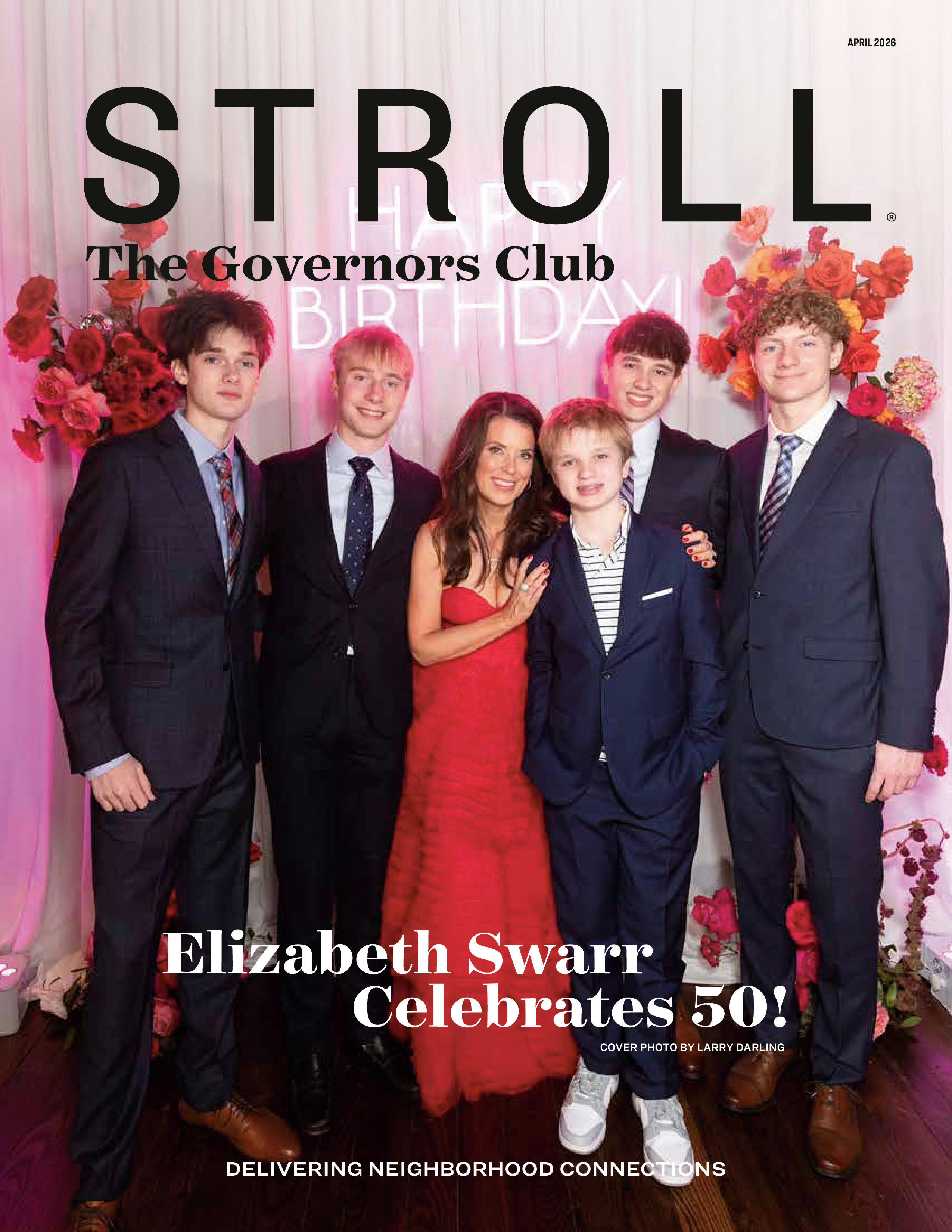 Stroll The Governors Club 2026-04-01