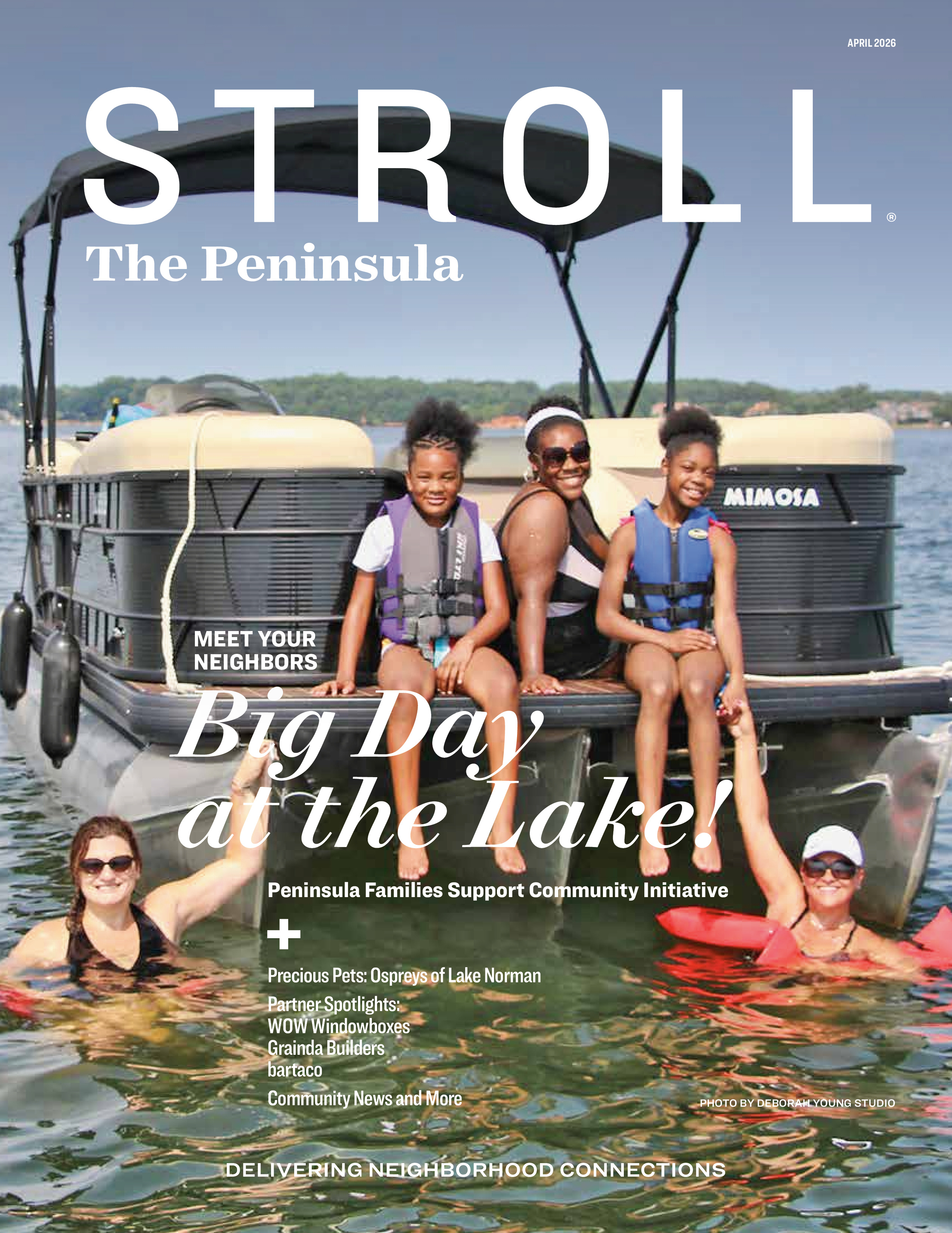 Stroll The Peninsula 2026-04-01