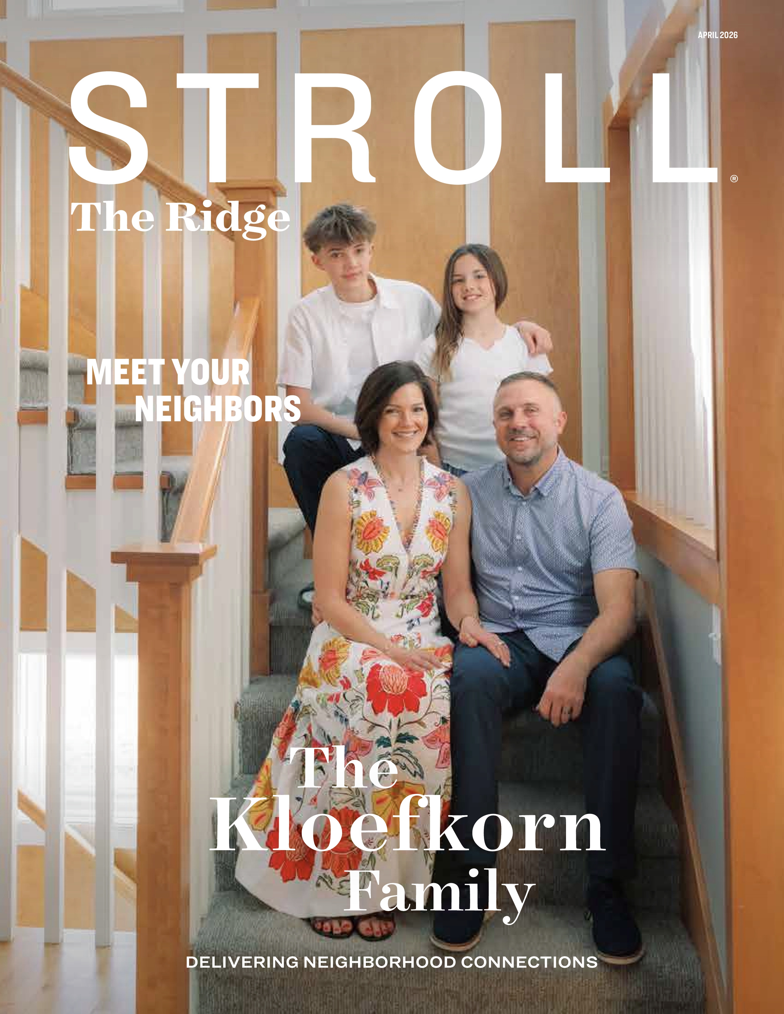 Stroll The Ridge 2026-04-01