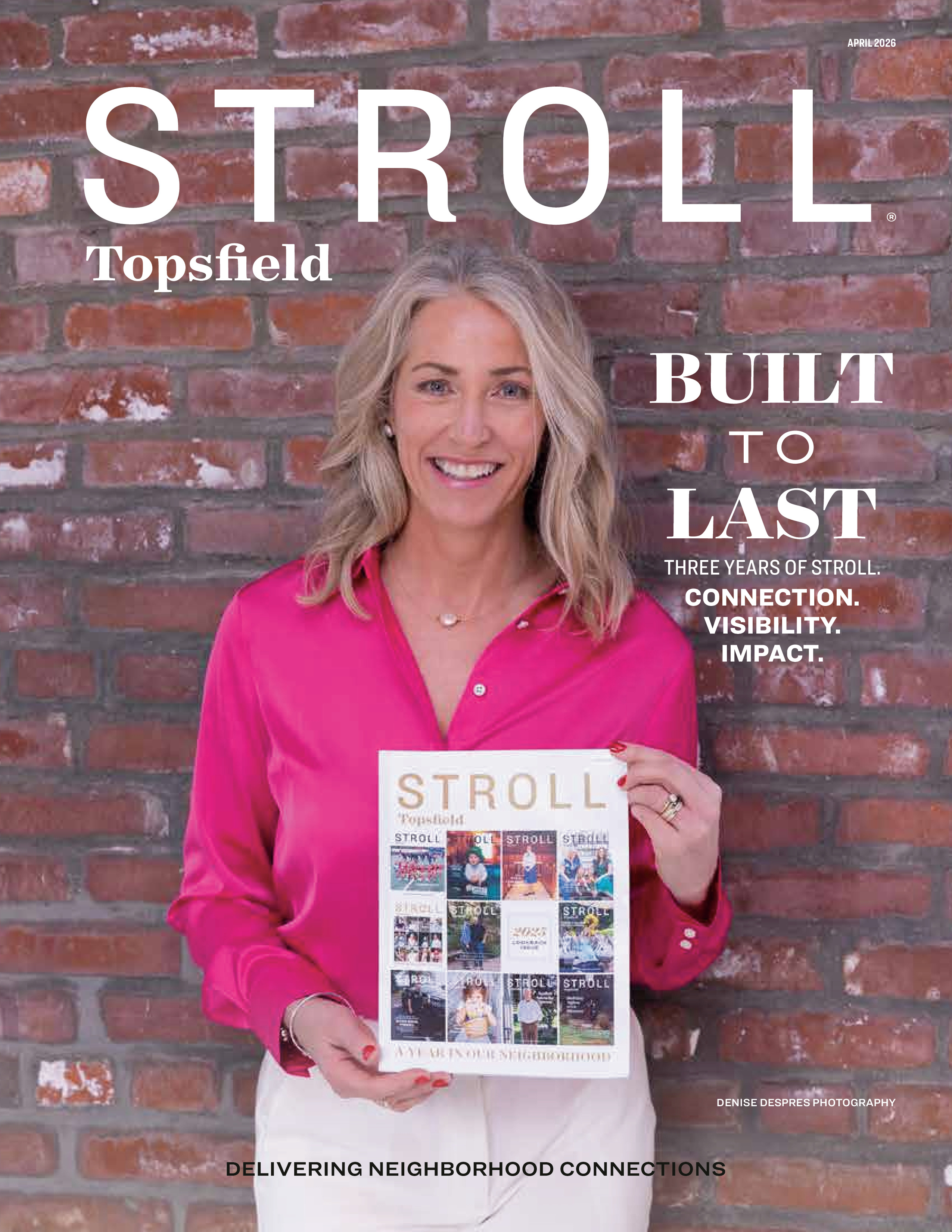 Stroll Topsfield 2026-04-01