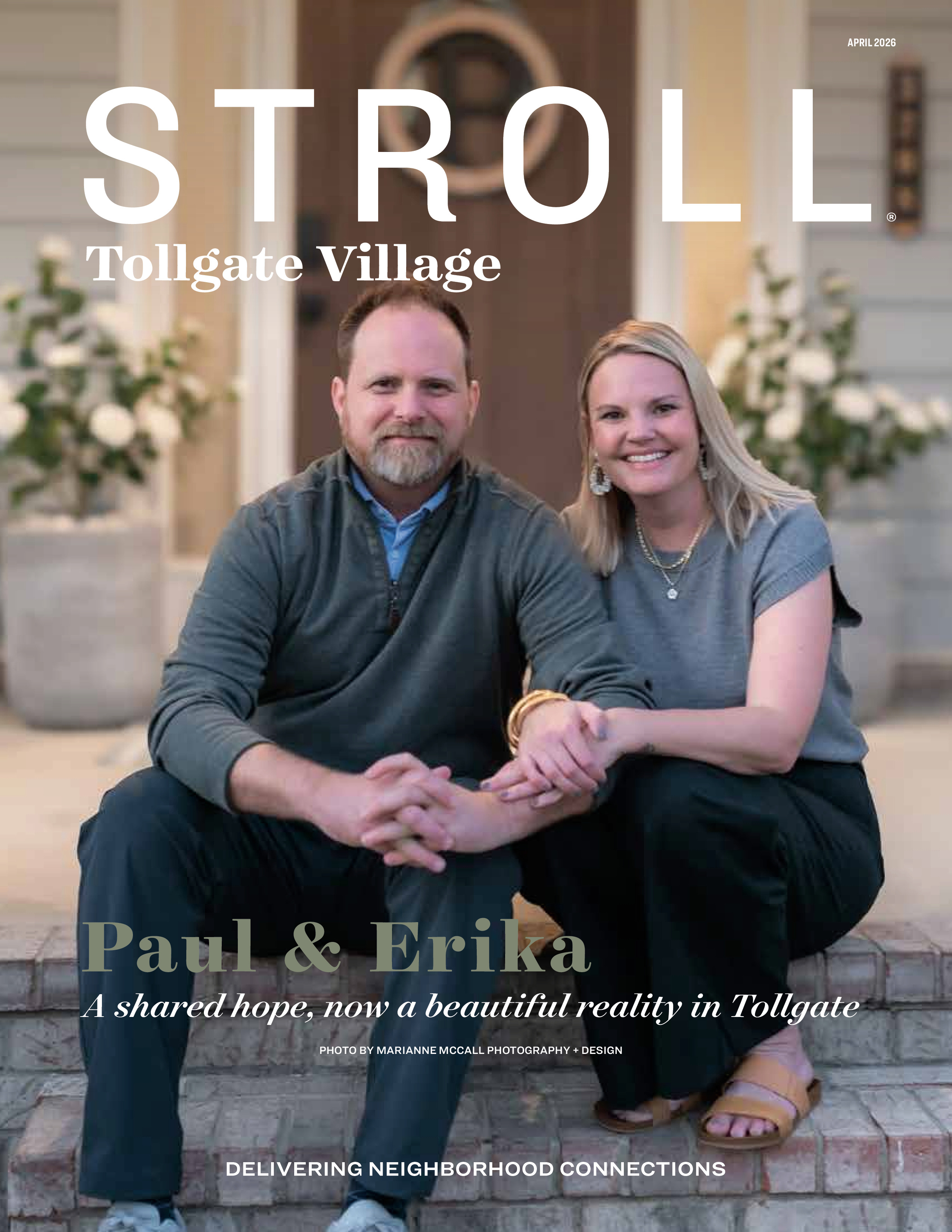 Stroll Tollgate Village 2026-04-01