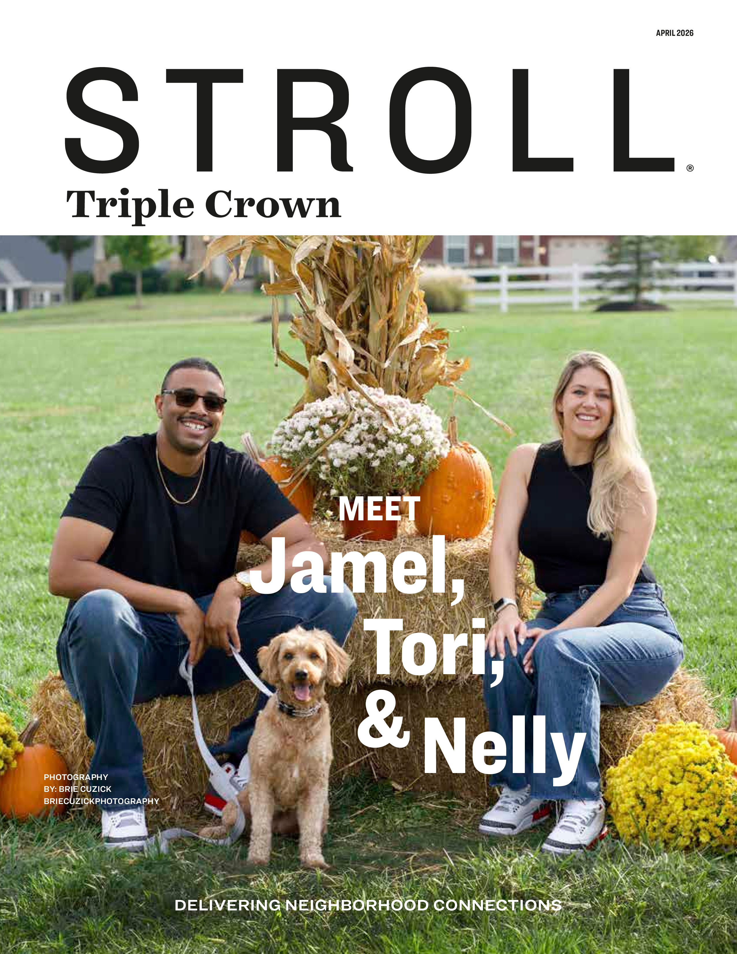 Stroll Triple Crown 2026-04-01