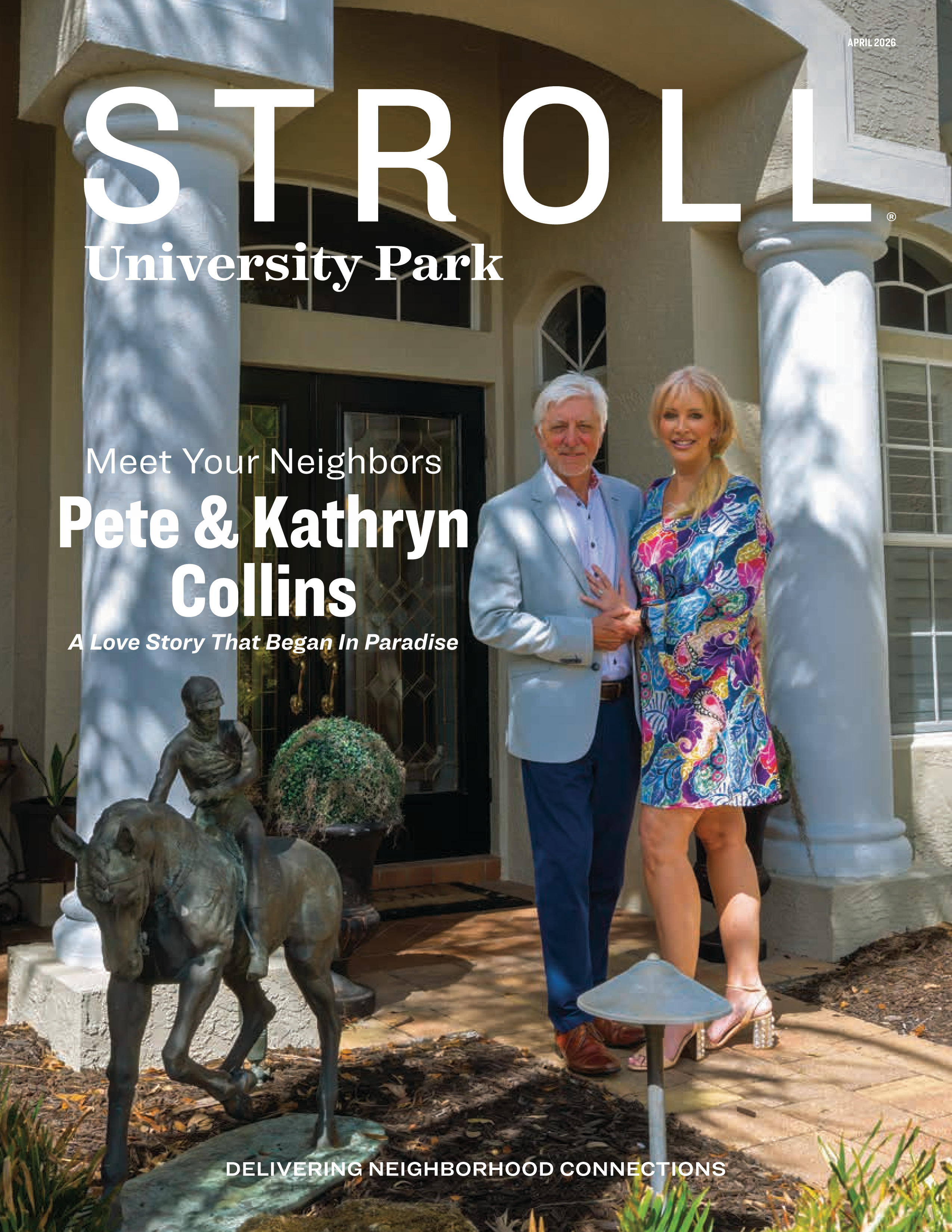 Stroll University Park 2026-04-01