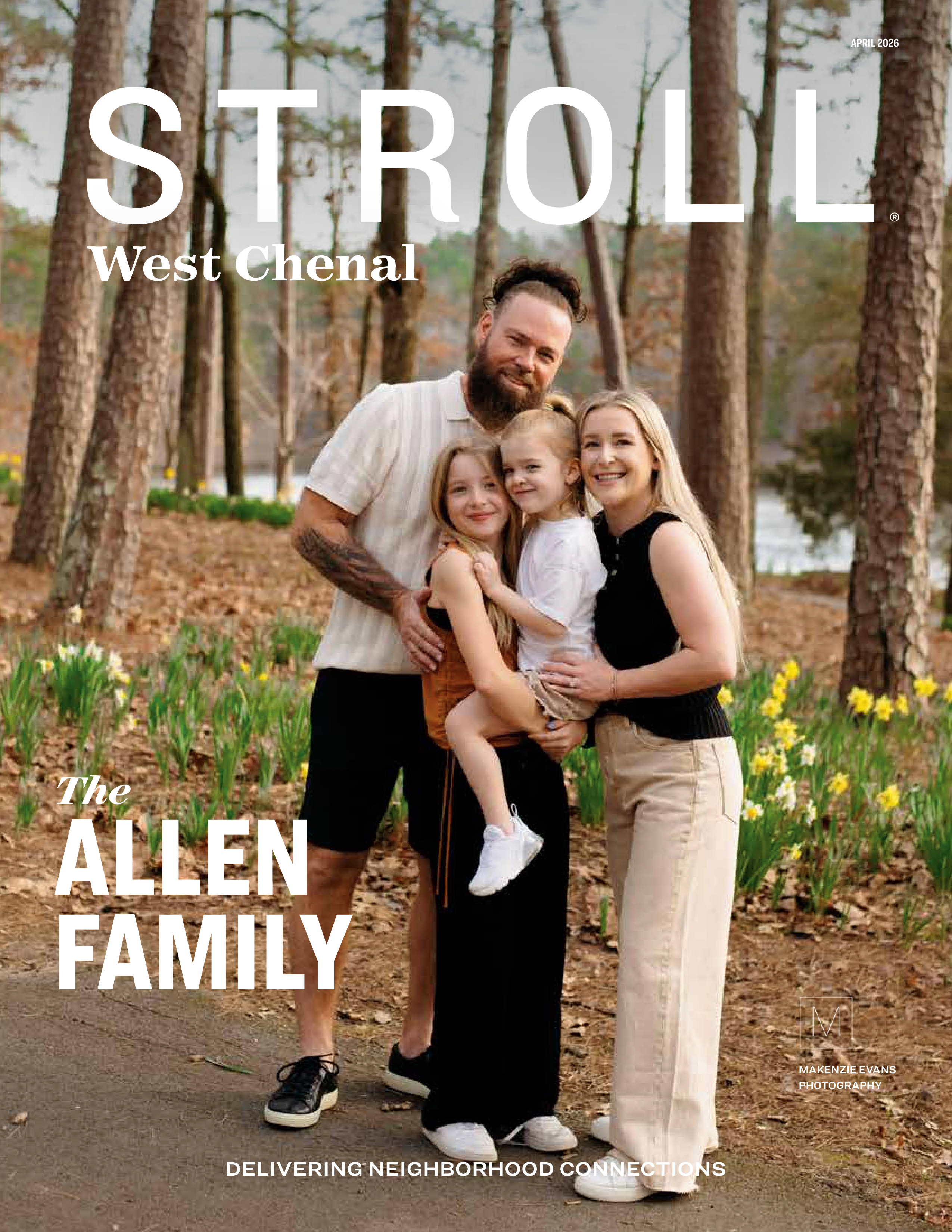 Stroll West Chenal 2026-04-01