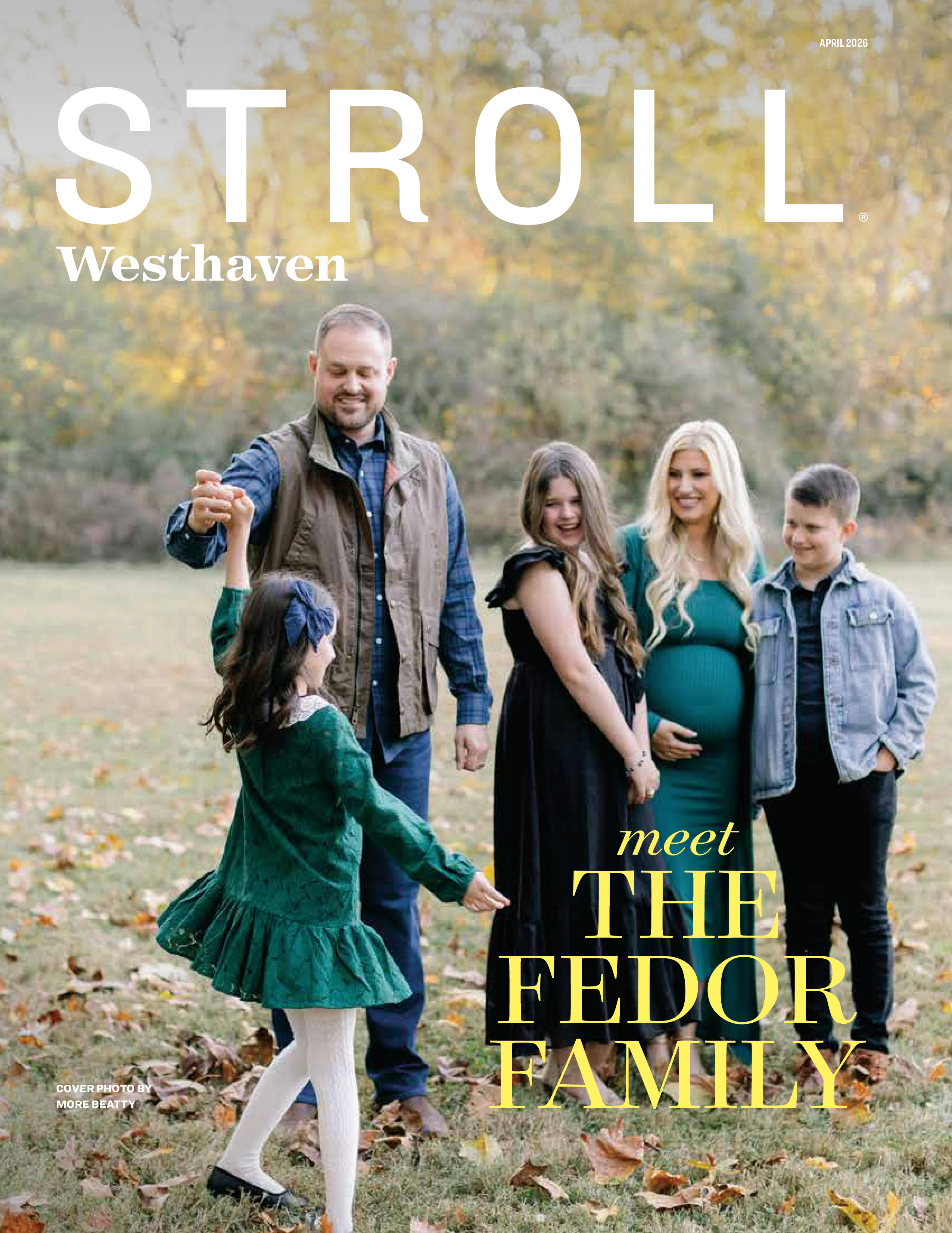 Stroll Westhaven 2026-04-01