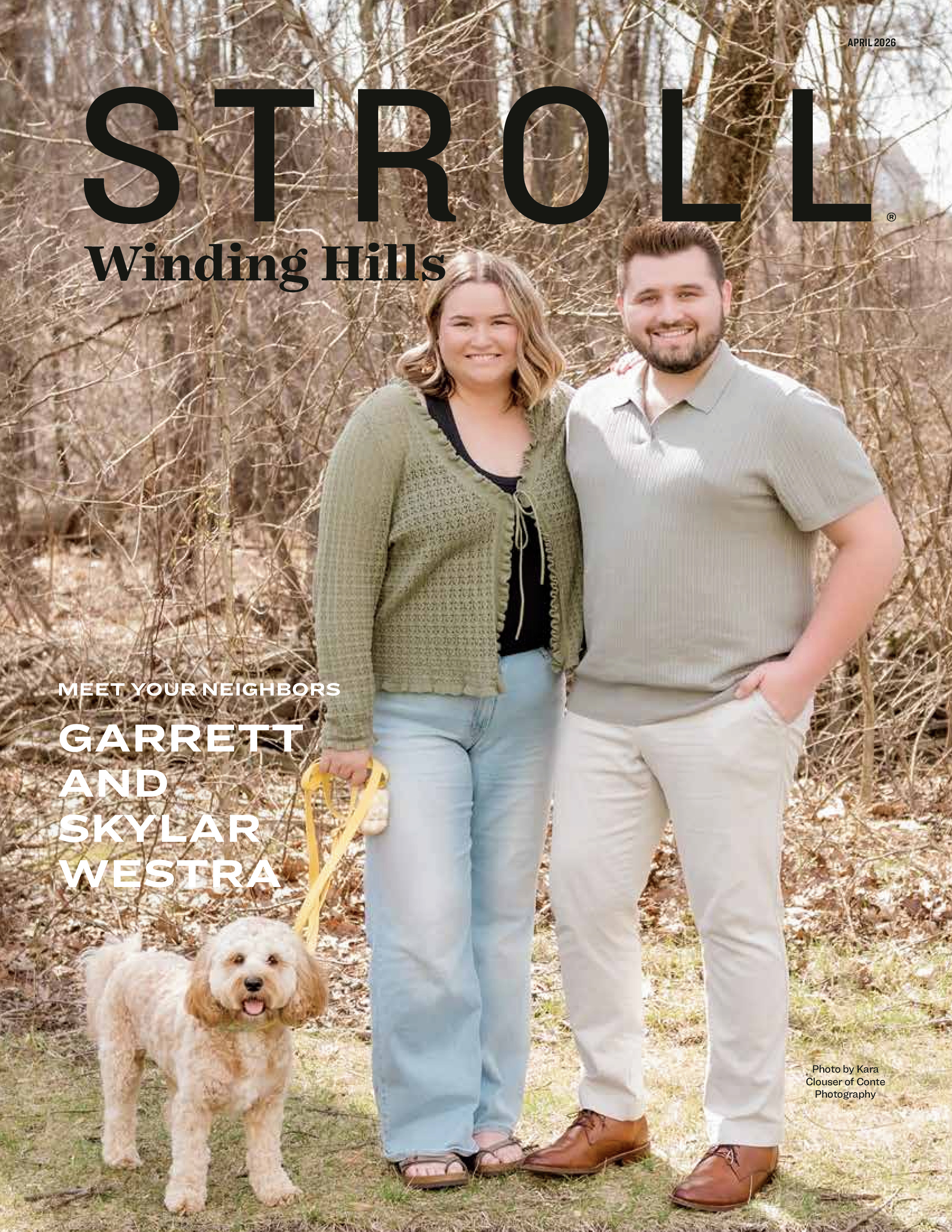 Stroll Winding Hills 2026-04-01