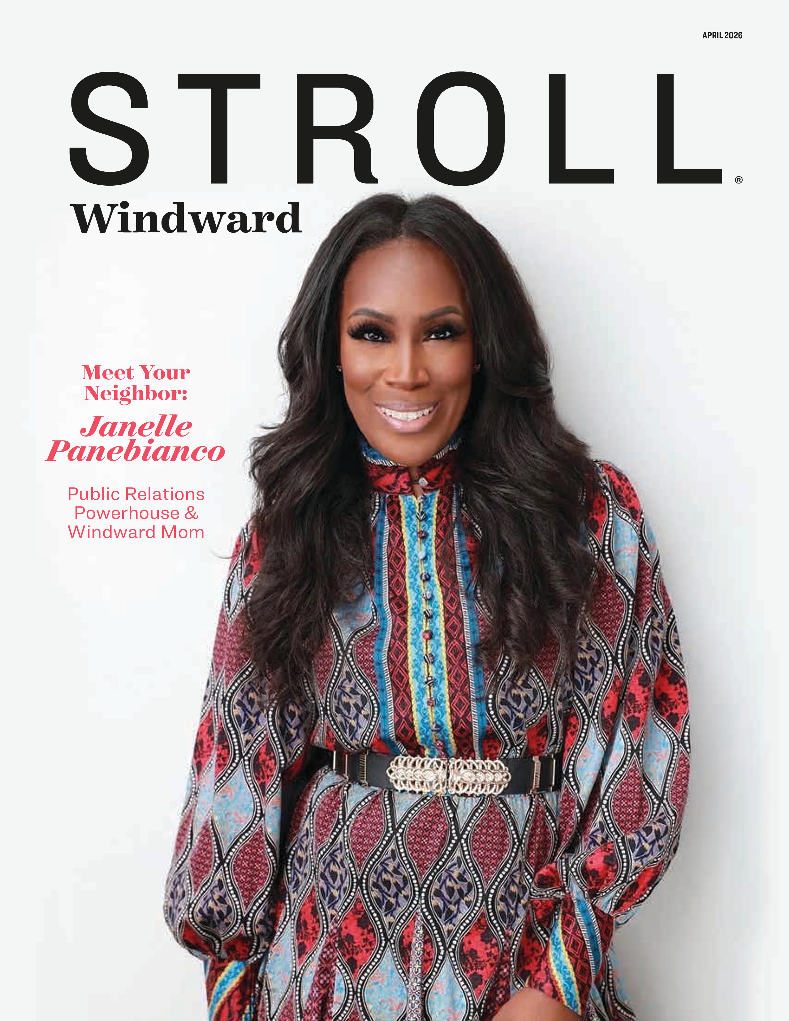 Stroll Windward 2026-04-01