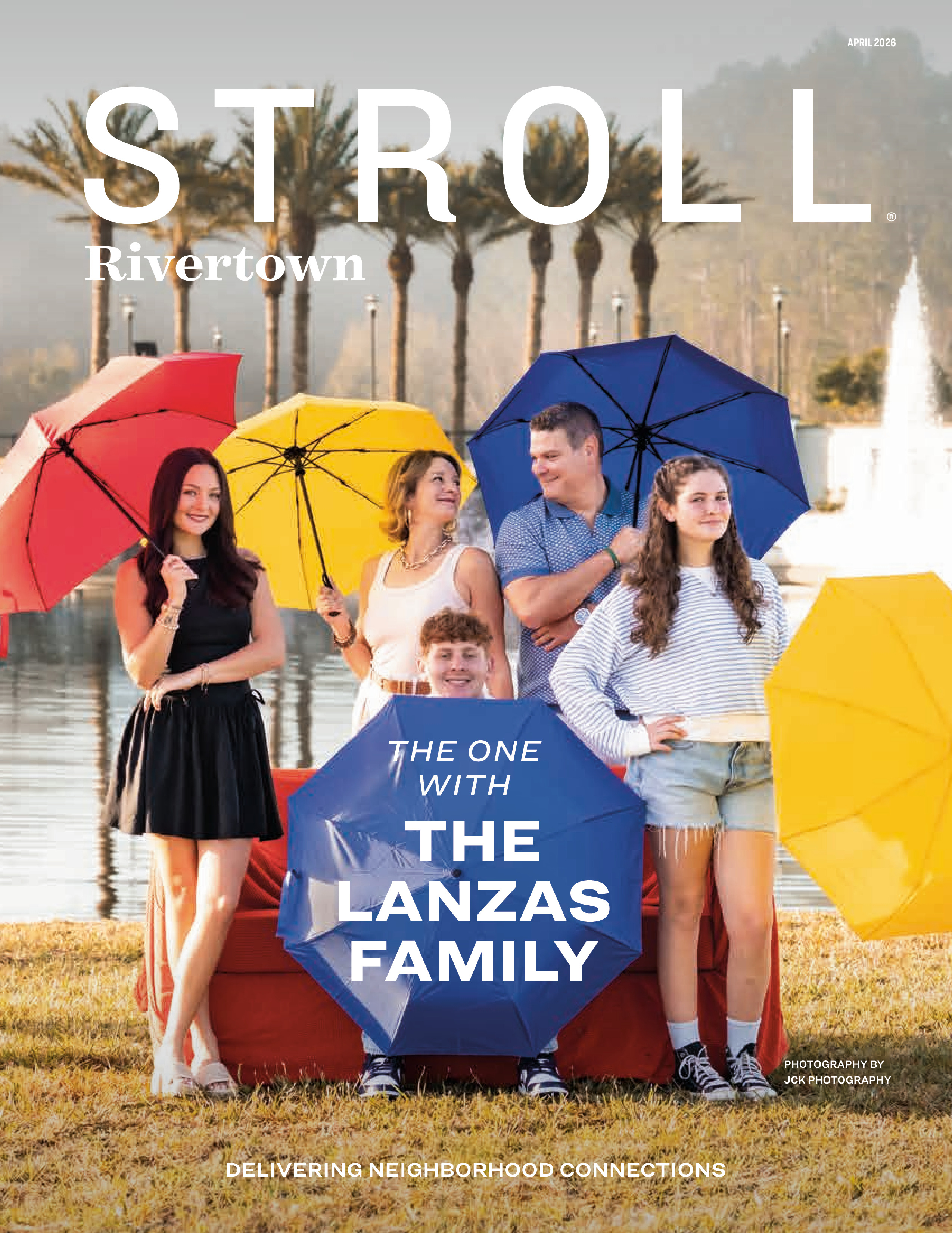 Stroll Rivertown 2026-04-01