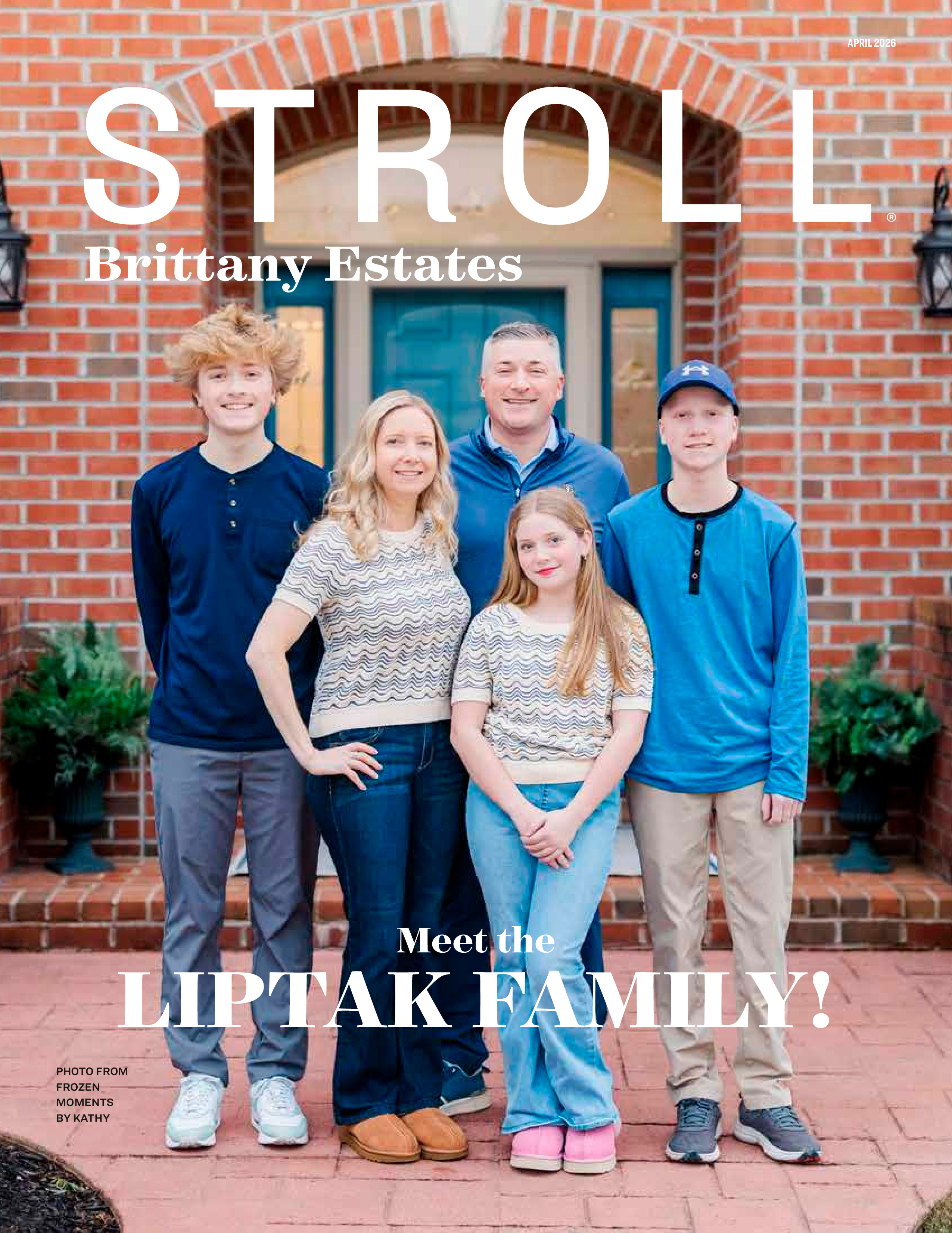 Stroll Brittany Estates 2026-04-01