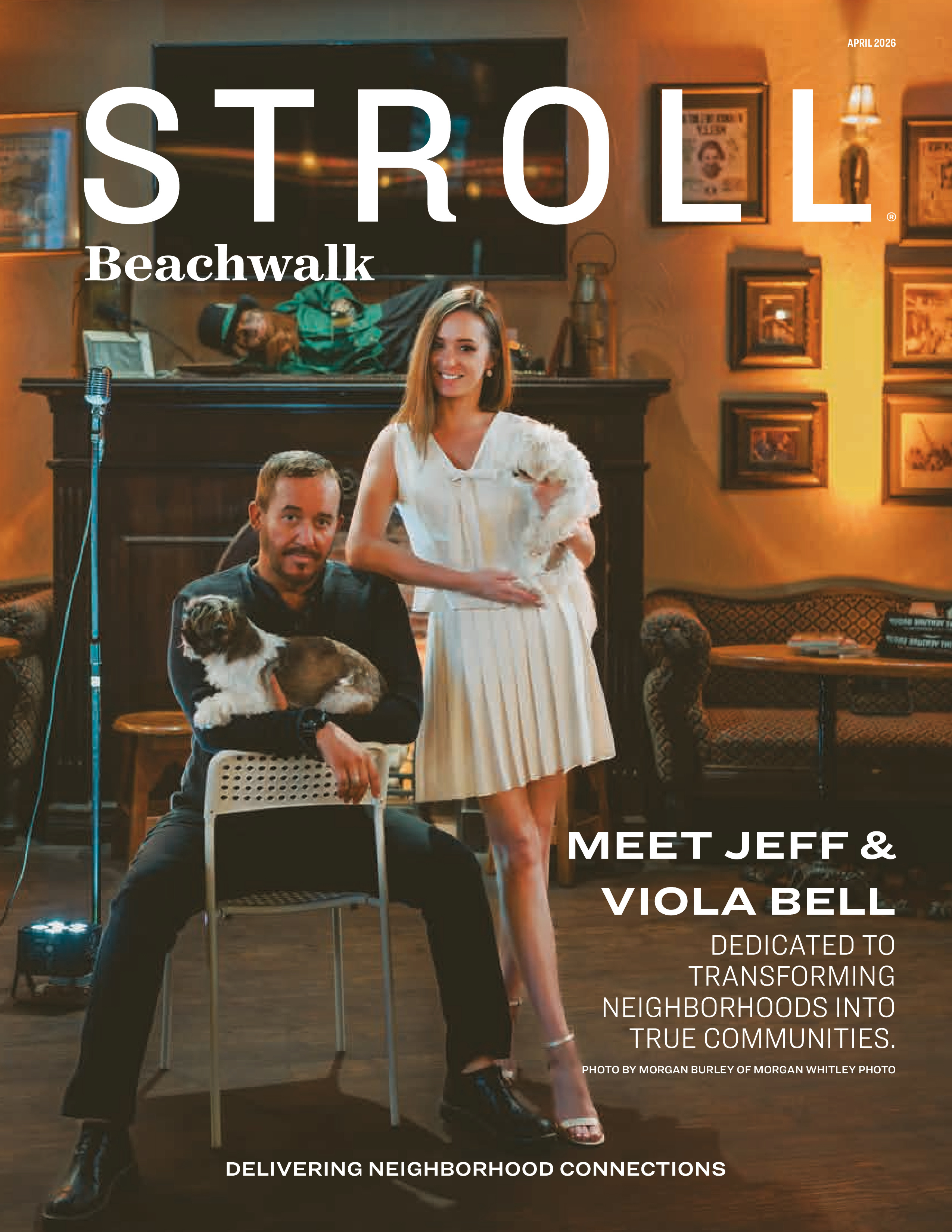 Stroll Beachwalk 2026-04-01