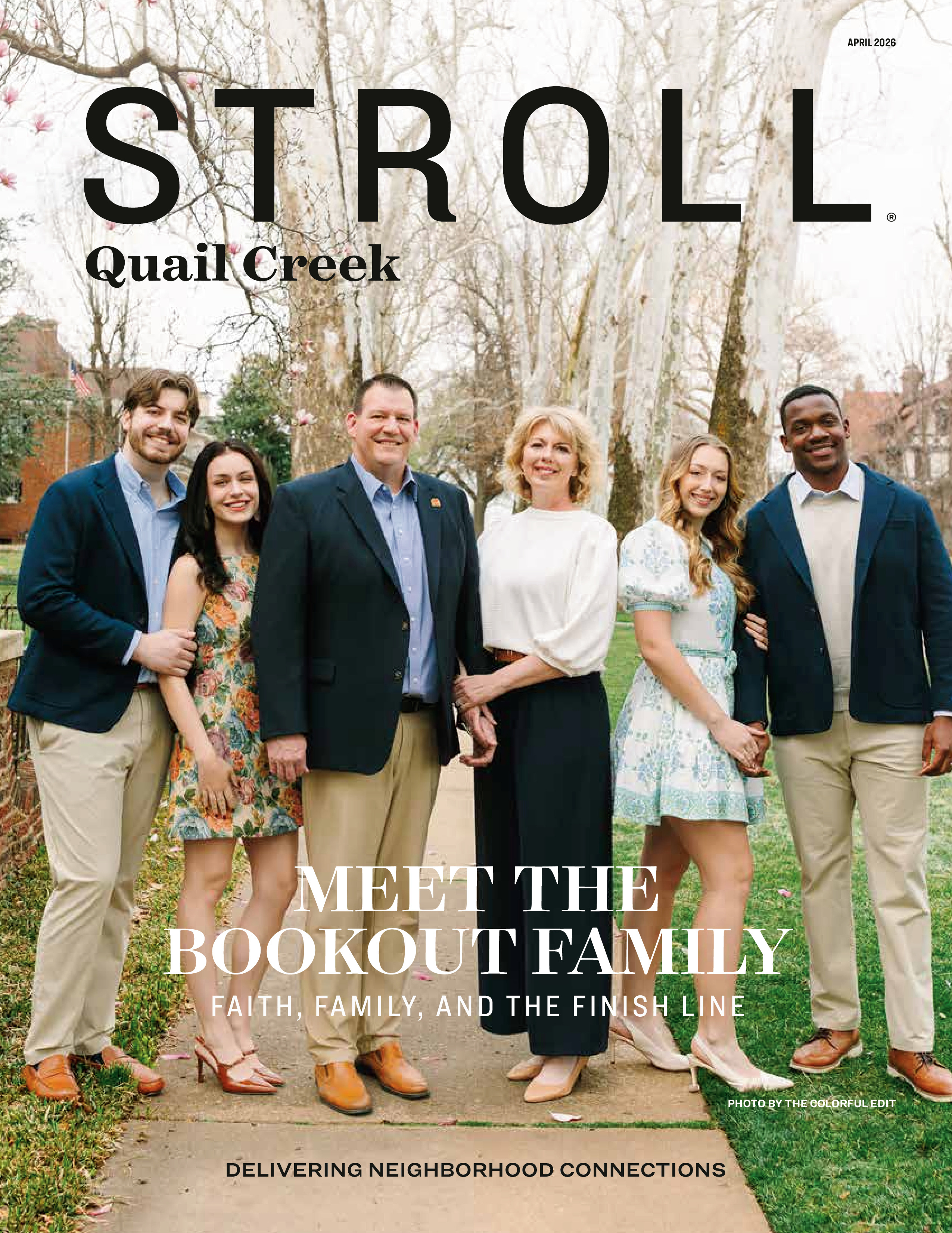 Stroll Quail Creek 2026-04-01