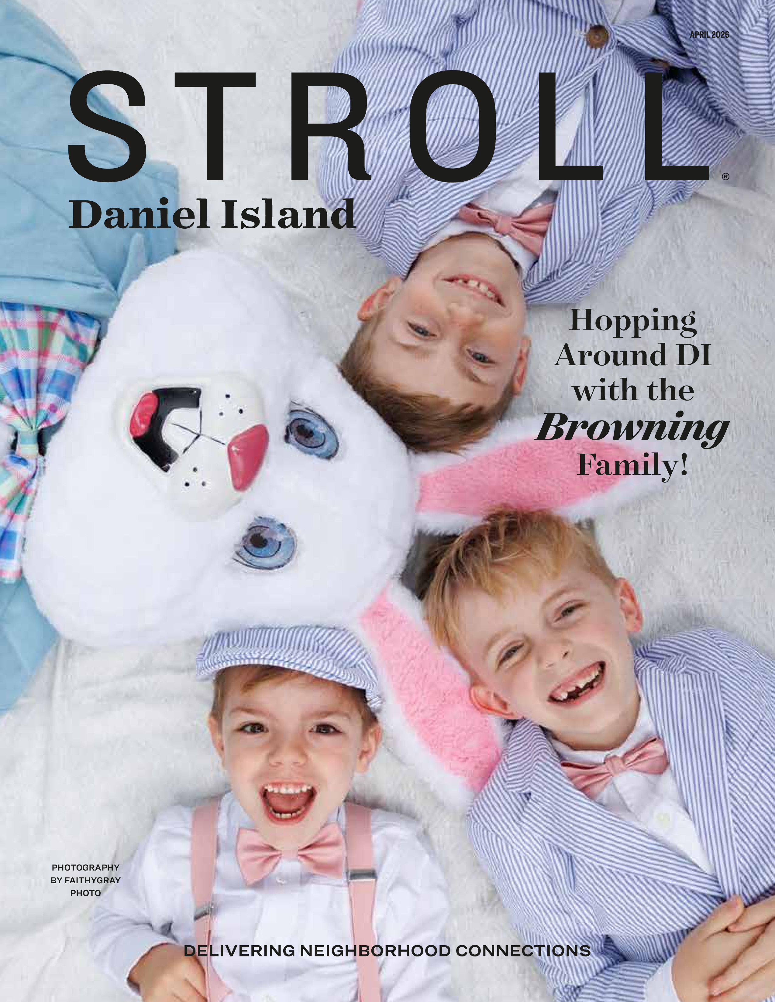 Stroll Daniel Island 2026-04-01