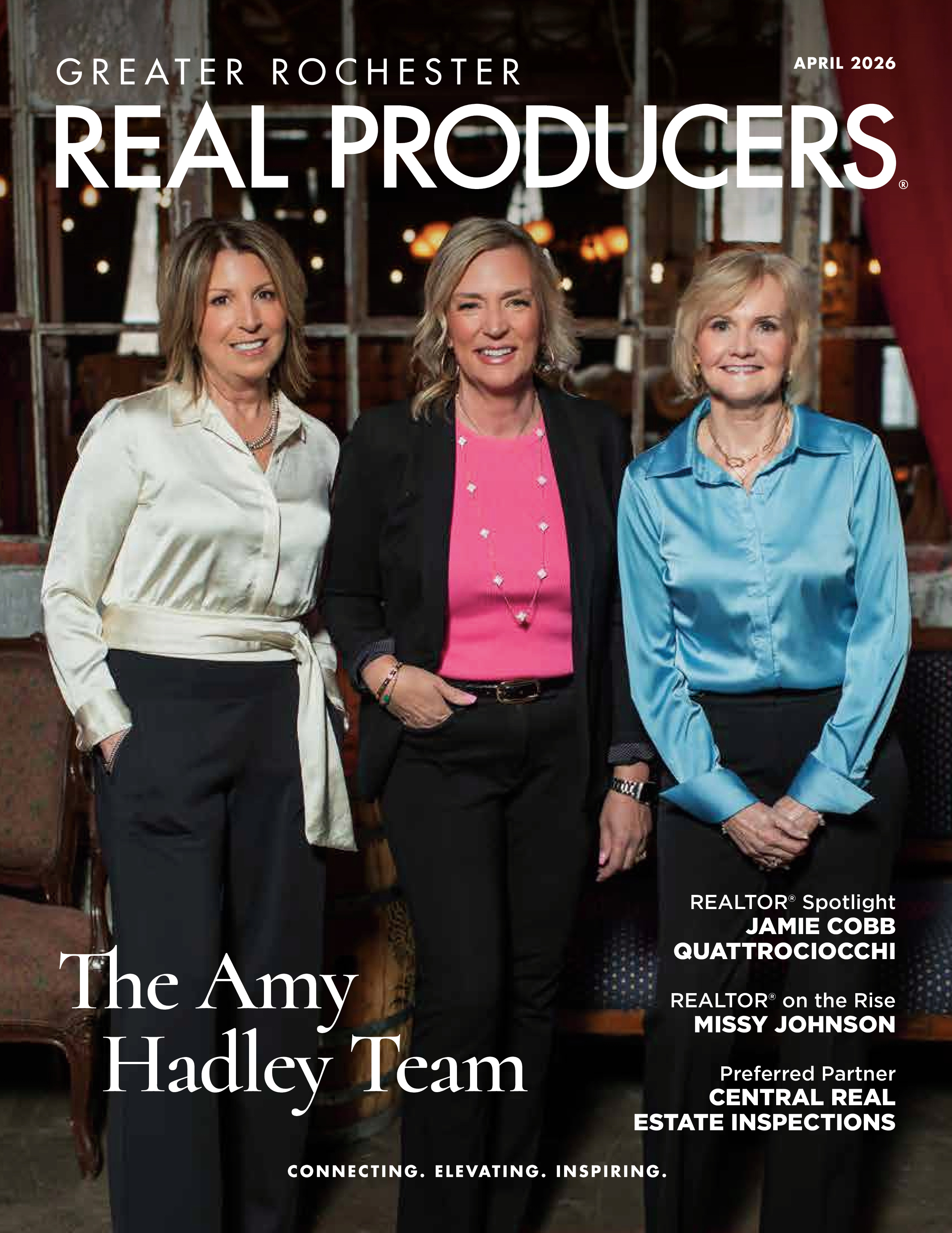 Greater Rochester Real Producers 2026-04-01