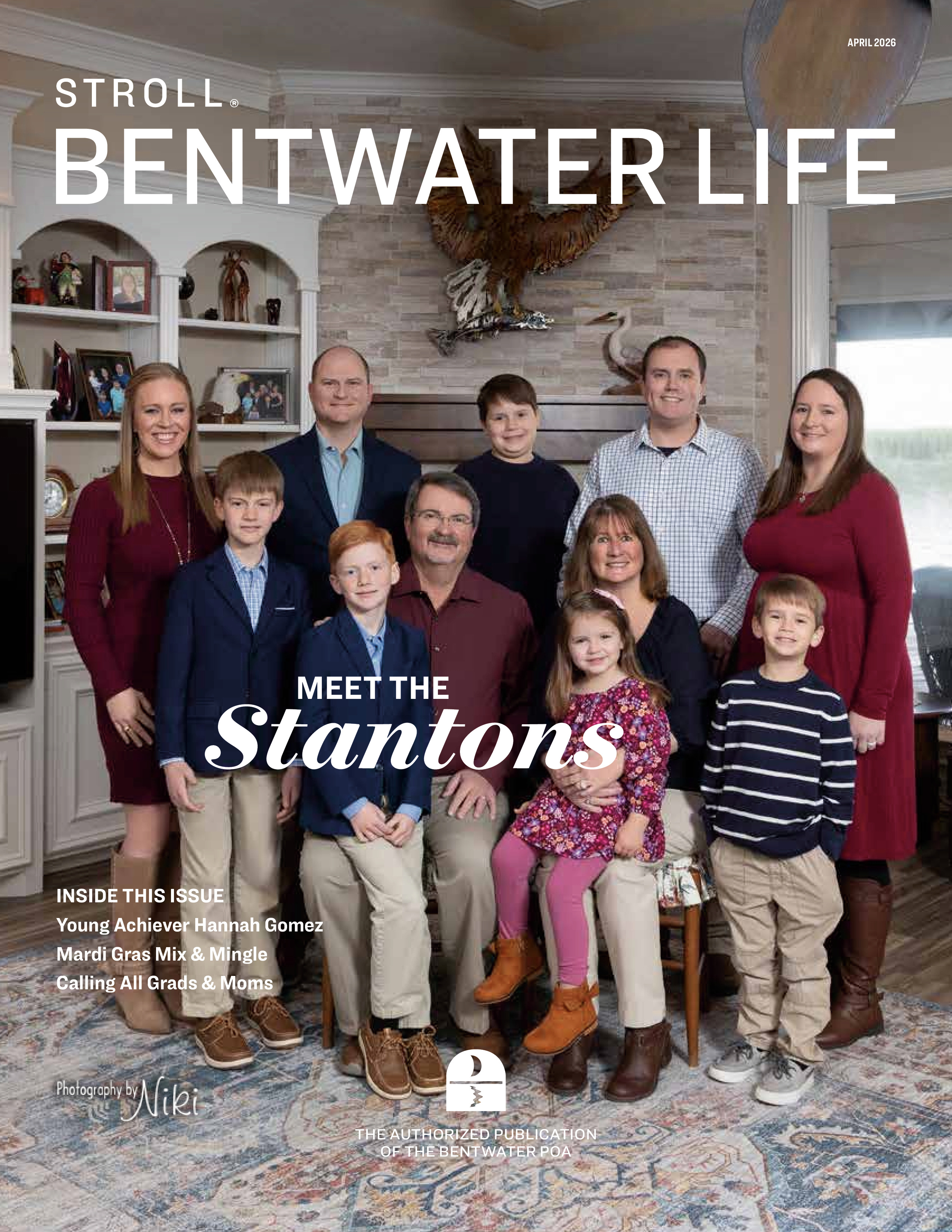 Stroll Bentwater Life 2026-04-01