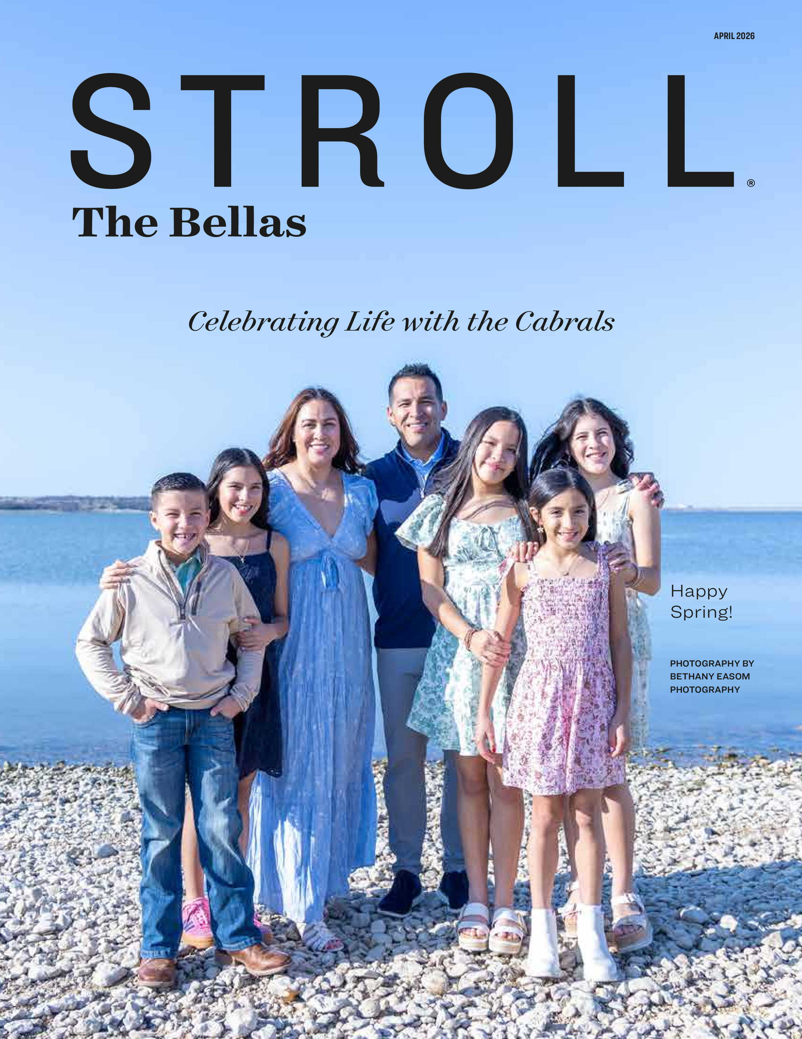 Stroll The Bellas 2026-04-01