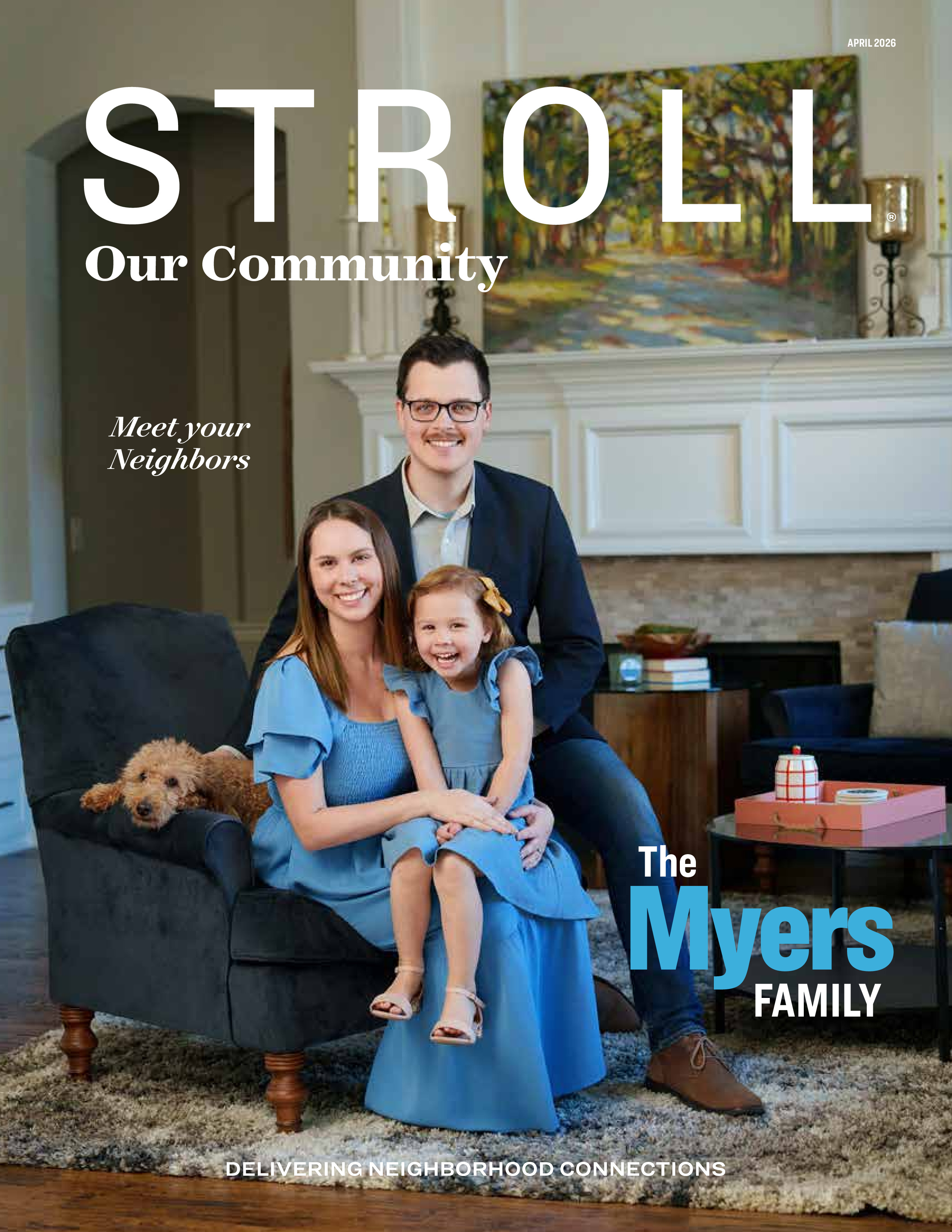 Stroll Our Community 2026-04-01