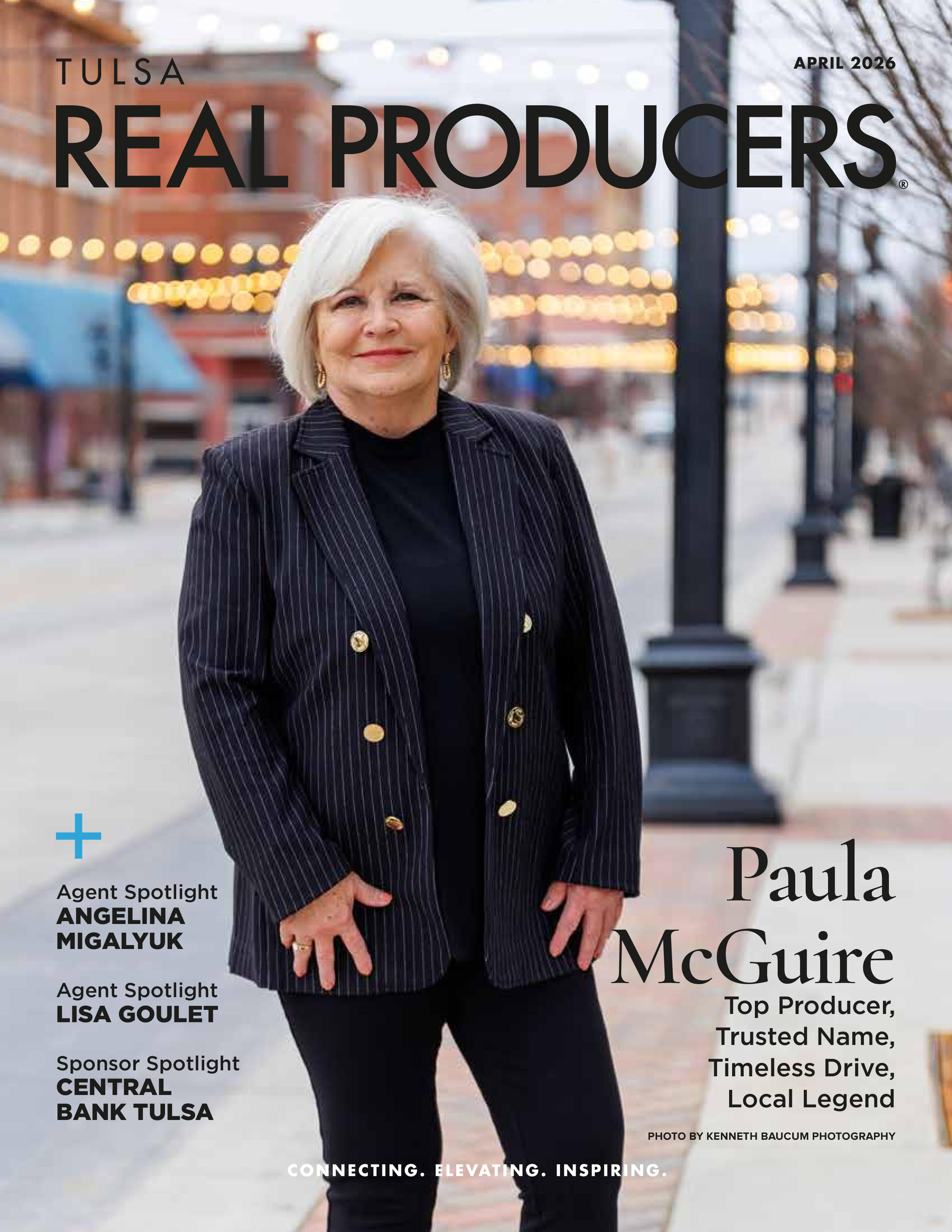 Tulsa Real Producers 2026-04-01