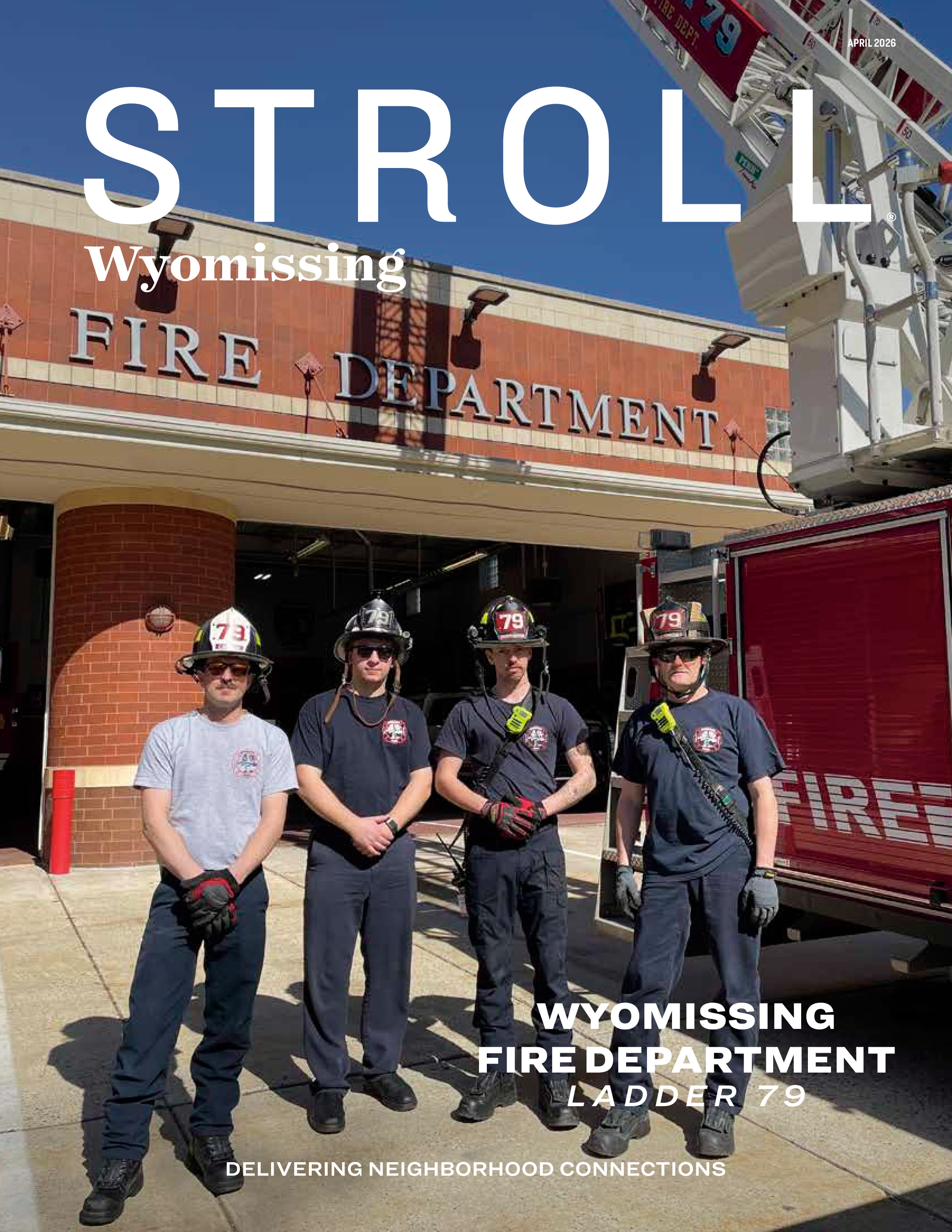 Stroll Wyomissing 2026-04-01