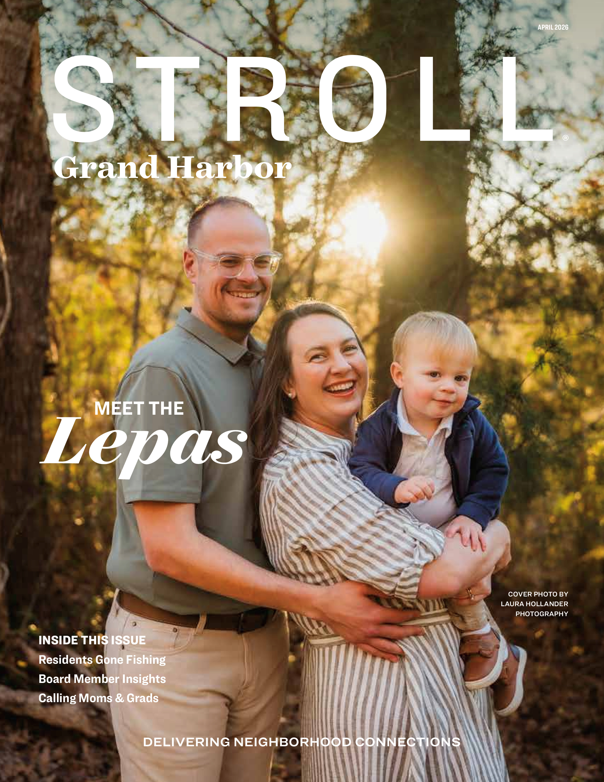 Stroll Grand Harbor 2026-04-01