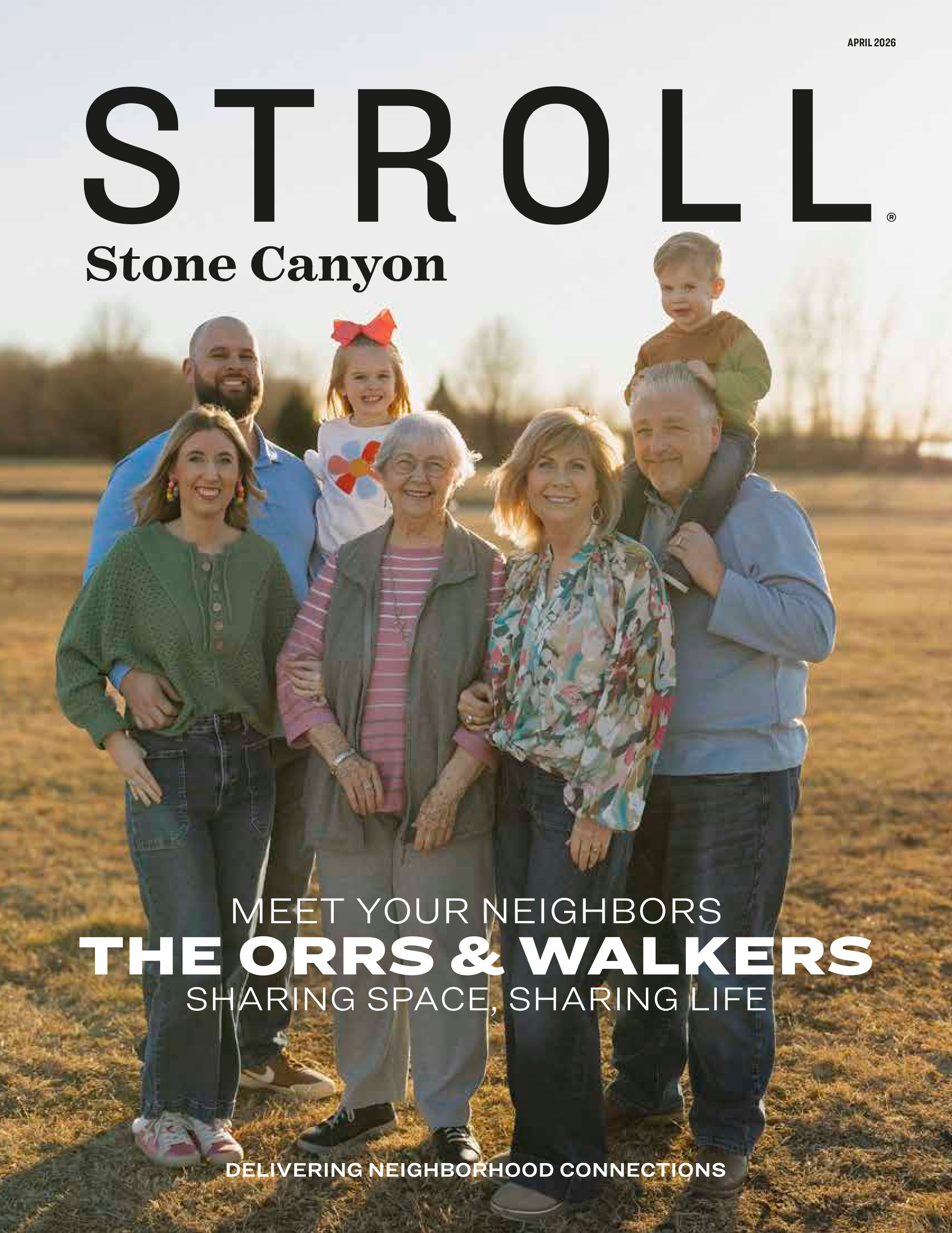 Stroll Stone Canyon 2026-04-01