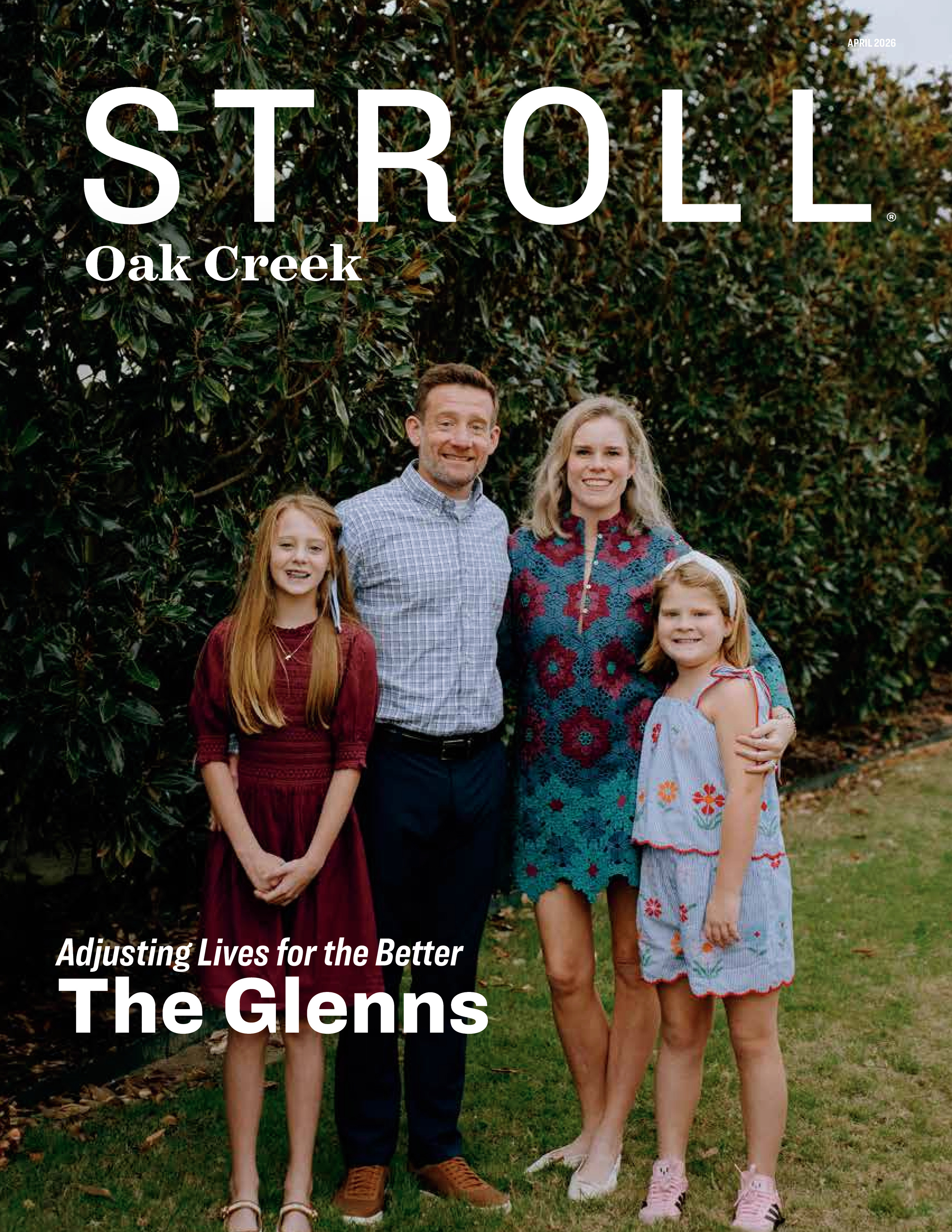 Stroll Oak Creek 2026-04-01