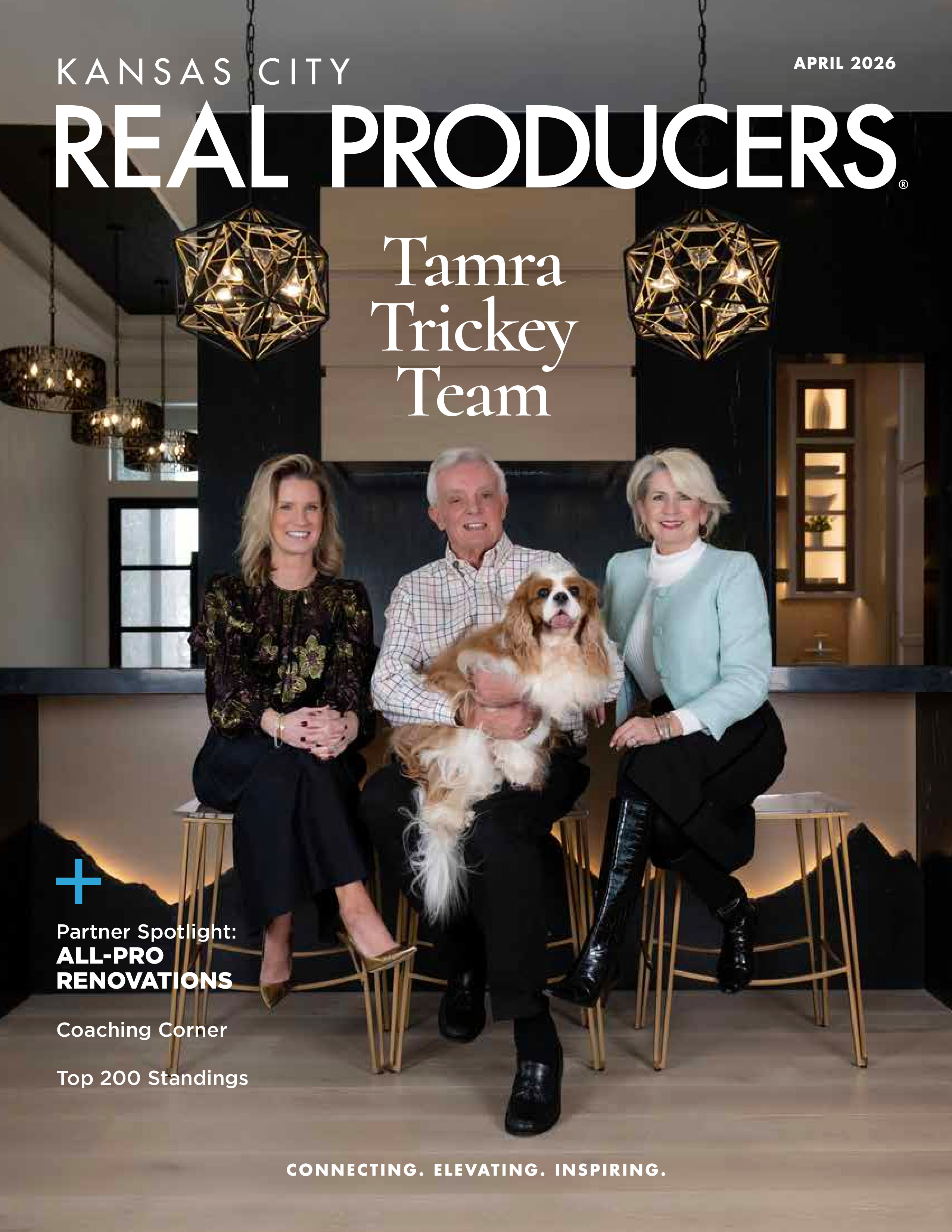 Kansas City Real Producers 2026-04-01