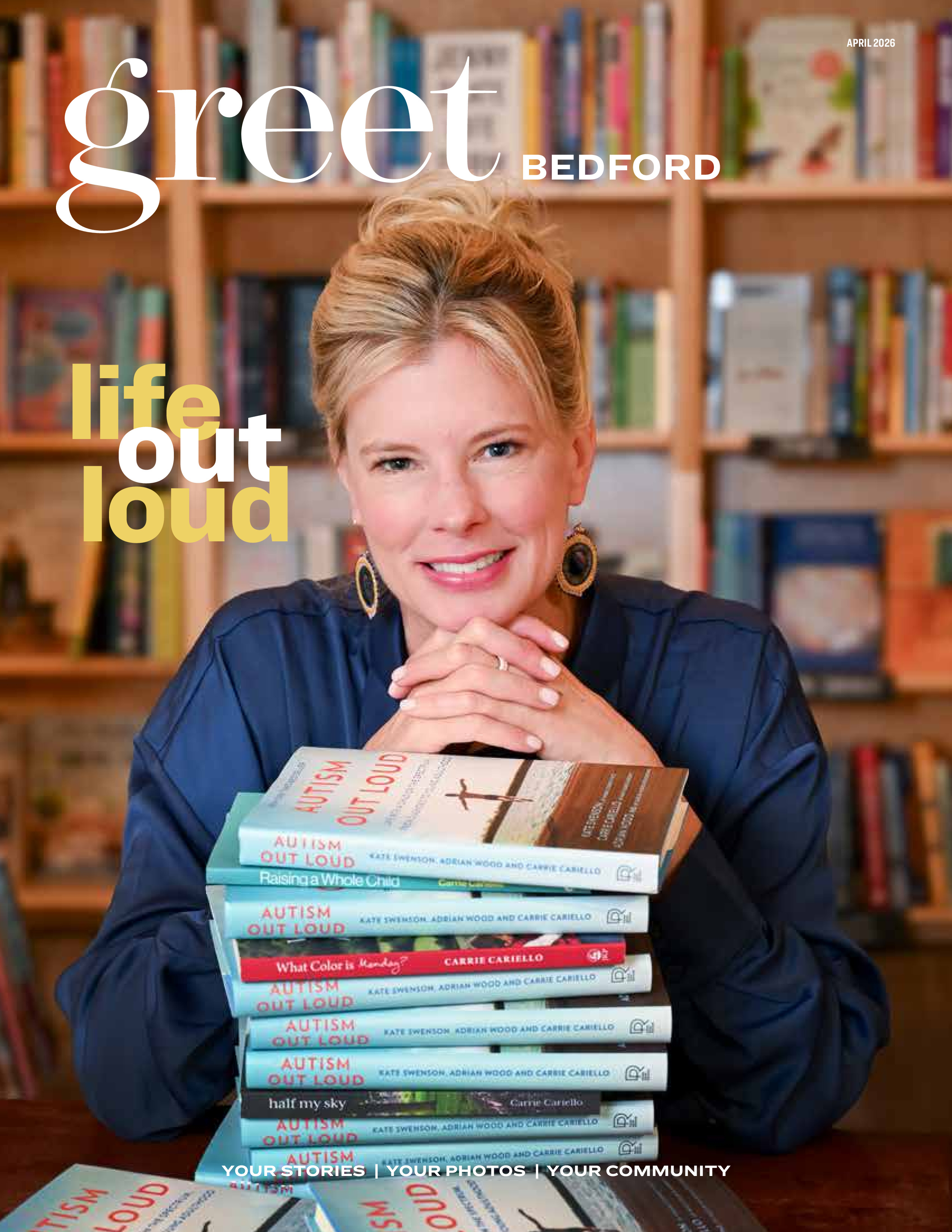 Greet Bedford 2026-04-01