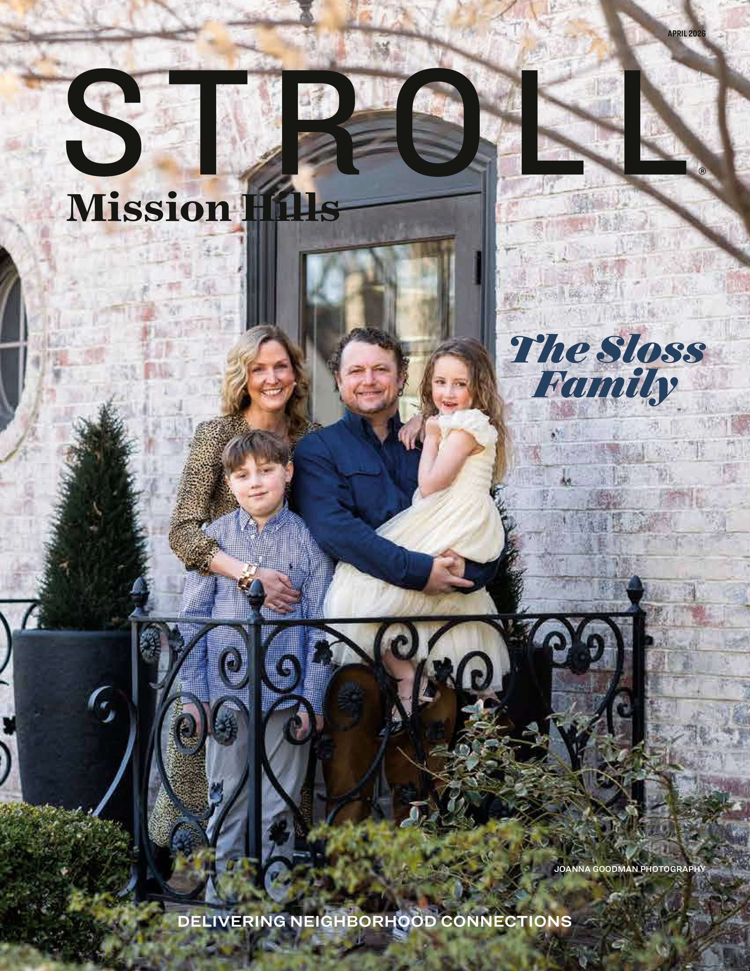 Stroll Mission Hills 2026-04-01
